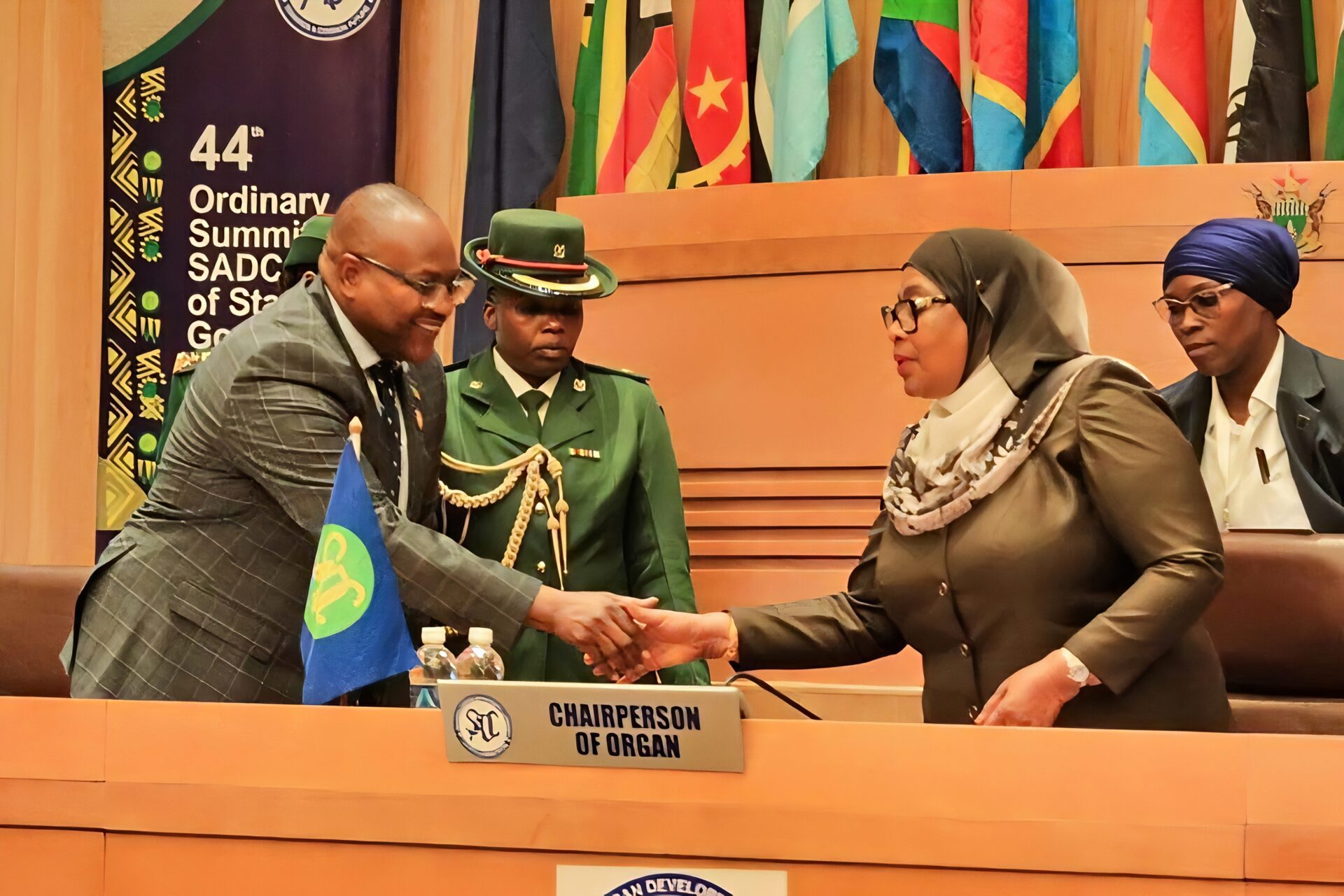 SADC Summit SADC Summit