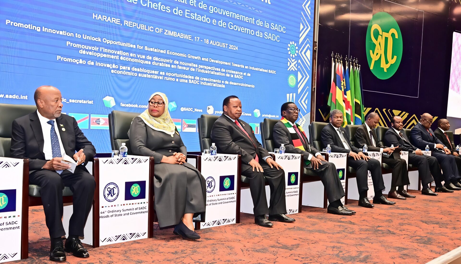 SADC Summit SADC Summit