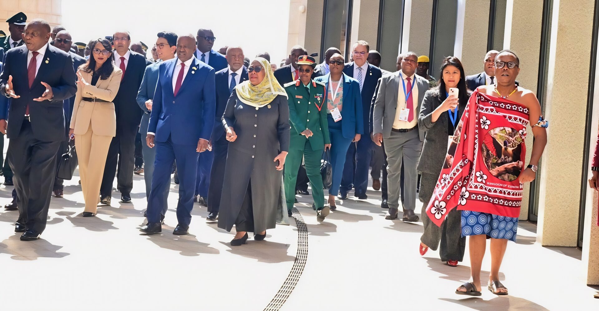 SADC Summit SADC Summit