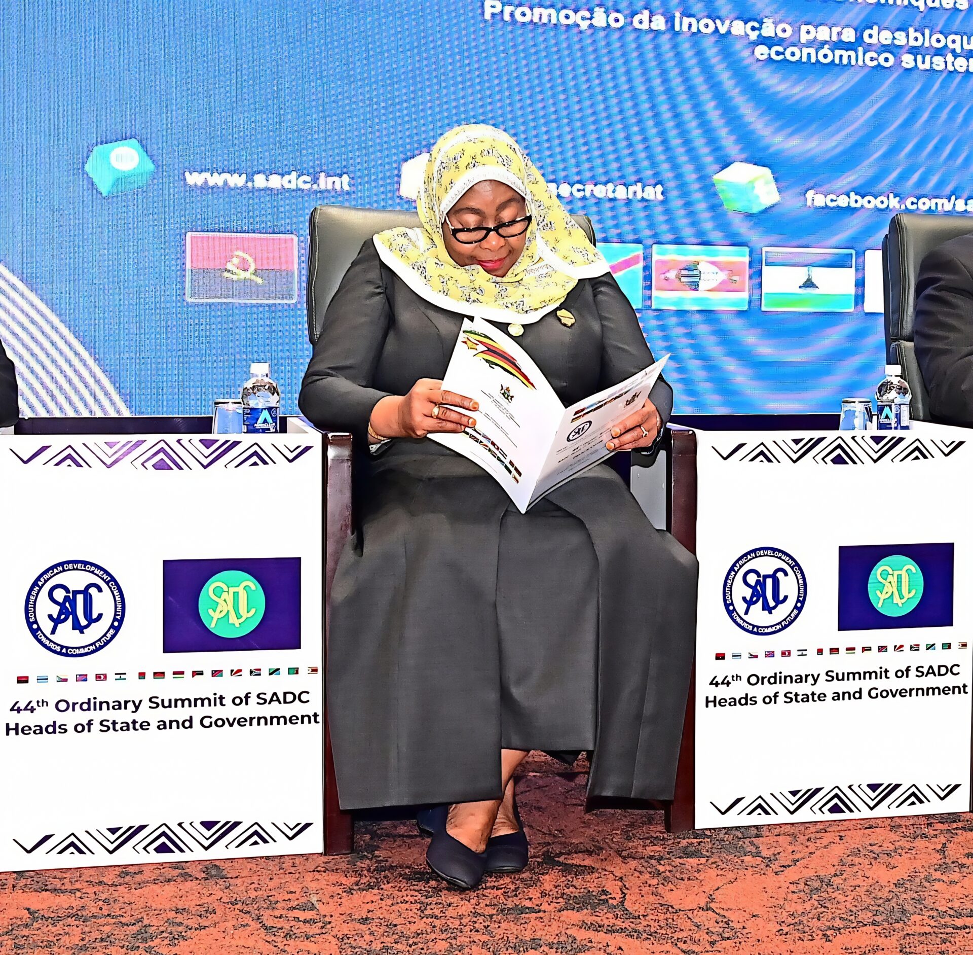 SADC Summit SADC Summit