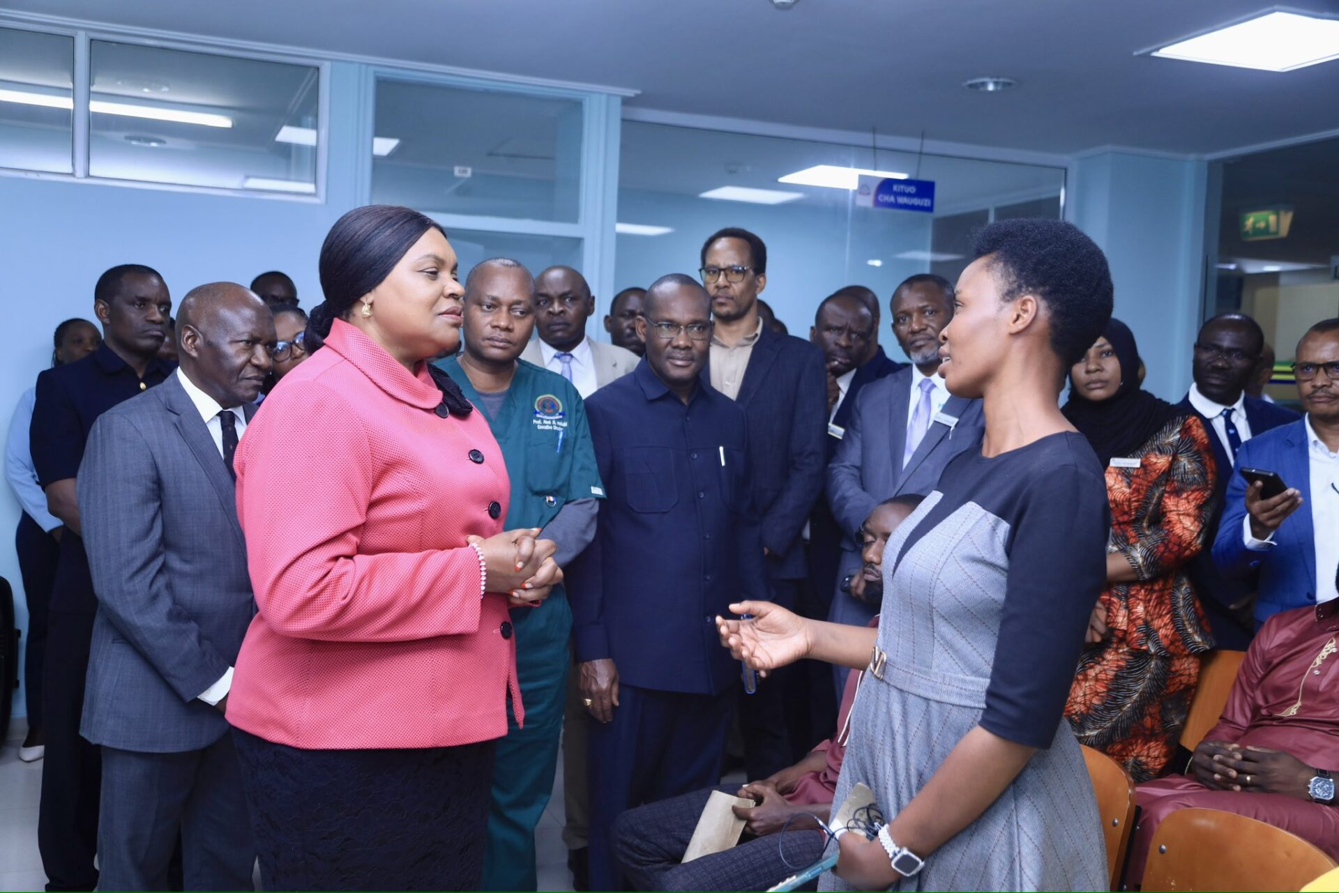 Benjamini Mkapata Hospital Benjamini Mkapata Hospital