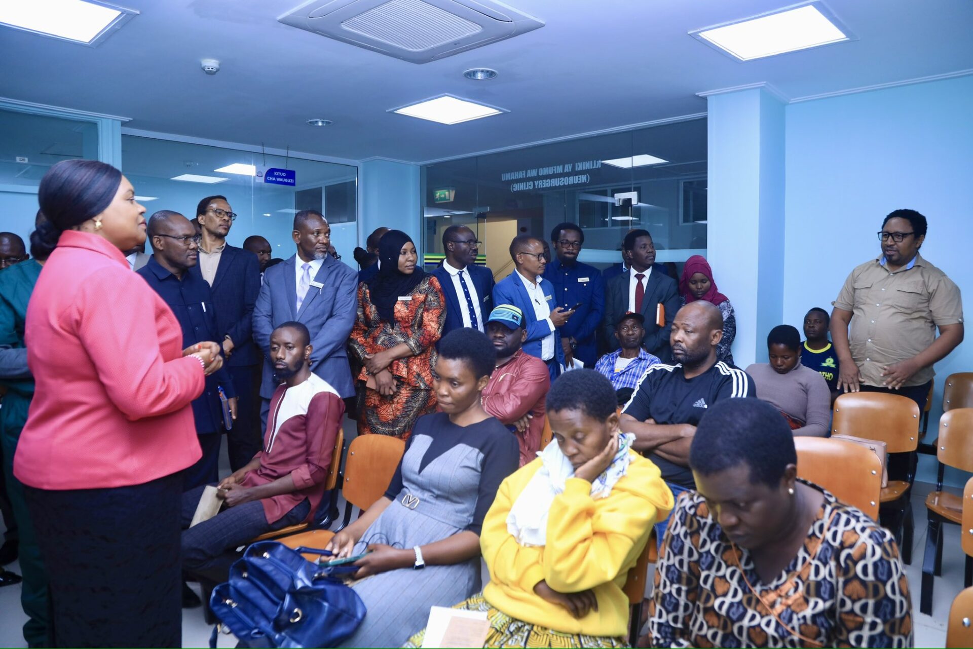 Benjamini Mkapata Hospital Benjamini Mkapata Hospital