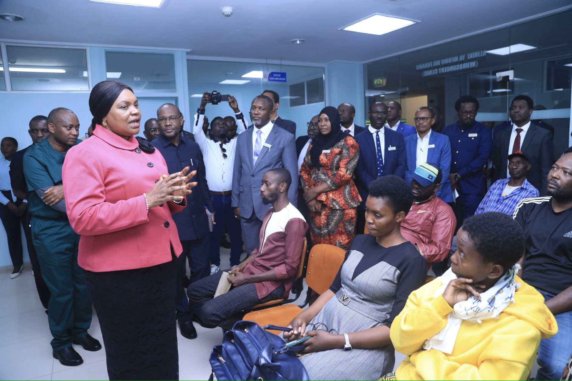 Benjamini Mkapata Hospital Benjamini Mkapata Hospital