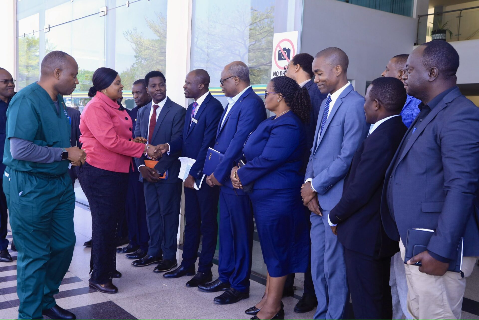 Benjamini Mkapata Hospital Benjamini Mkapata Hospital