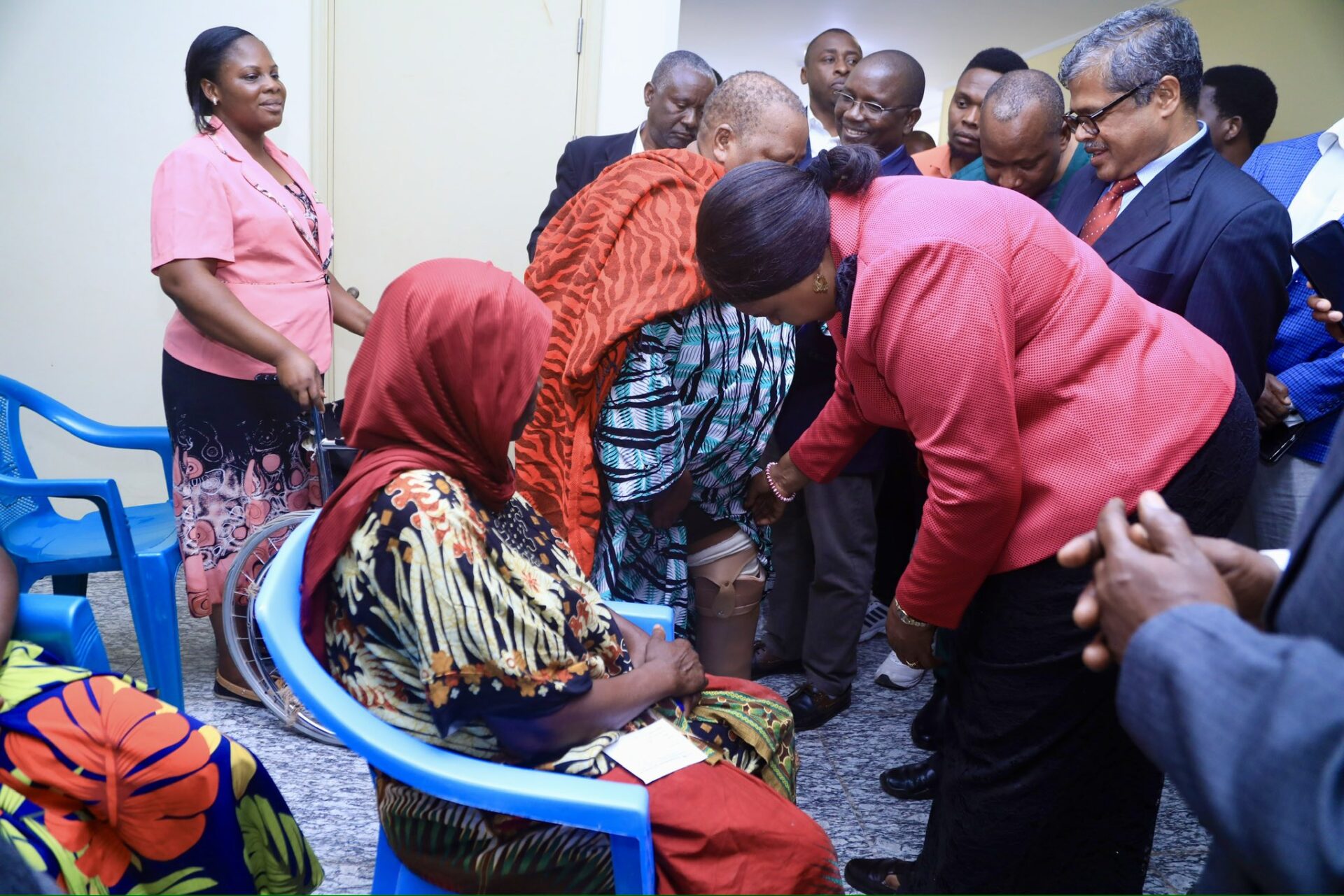 Benjamini Mkapata Hospital Benjamini Mkapata Hospital