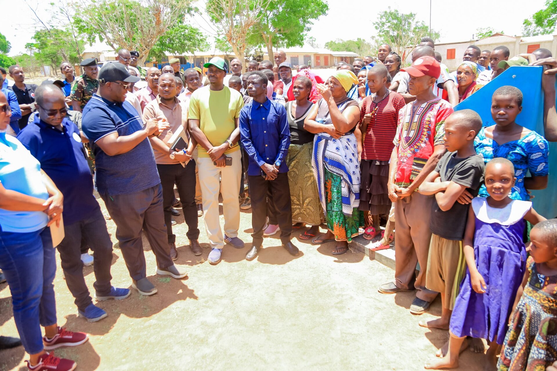 Budushi Health Centre