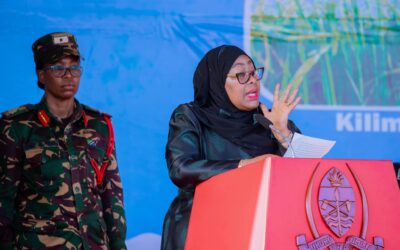 President Samia Suluhu Hassan Directs Reactivation of Cashew Nut Factory in Tunduru