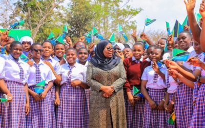 Dr. Samia Suluhu Hassan Girls’ Science Schools in Tanzania