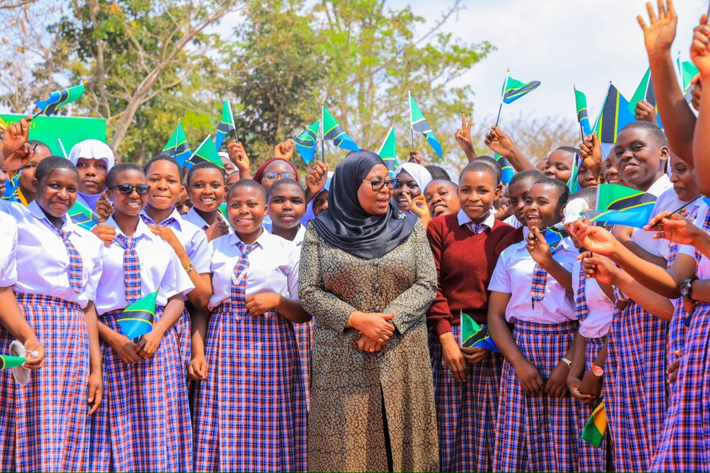 Girls' Science Schools