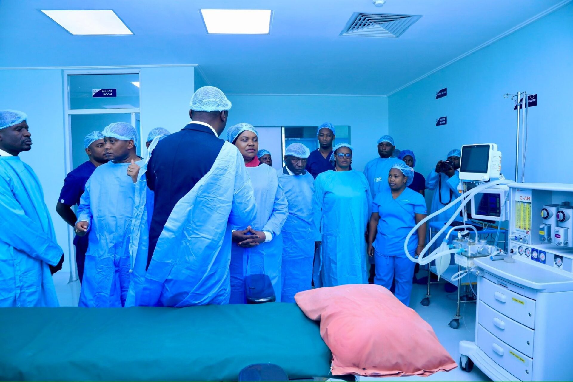 Healthcare Tanzania Healthcare Tanzania