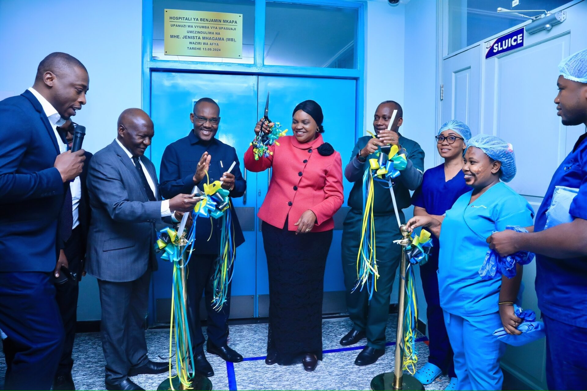 Healthcare Tanzania Healthcare Tanzania