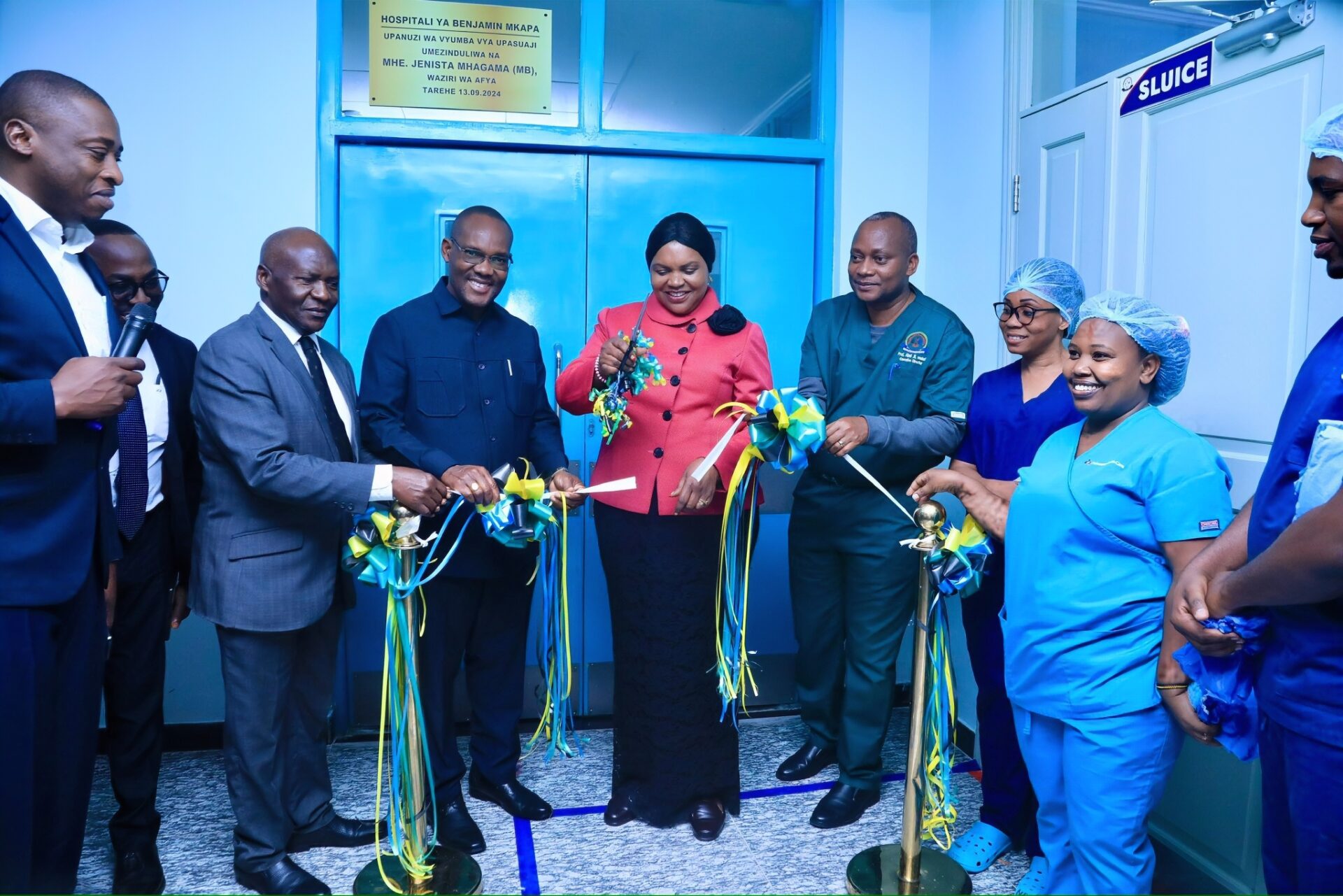 Healthcare Tanzania Healthcare Tanzania