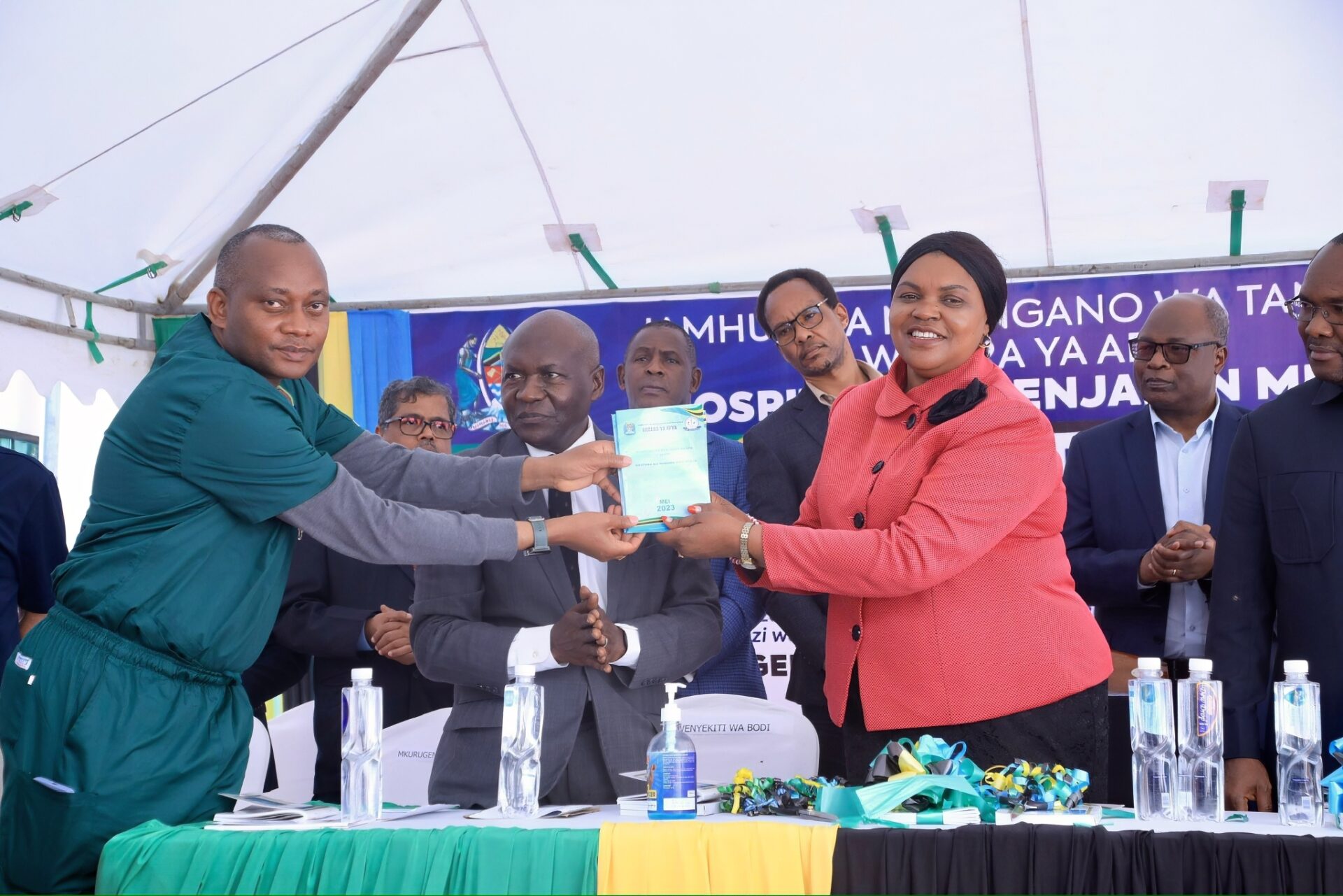 Healthcare Tanzania Healthcare Tanzania