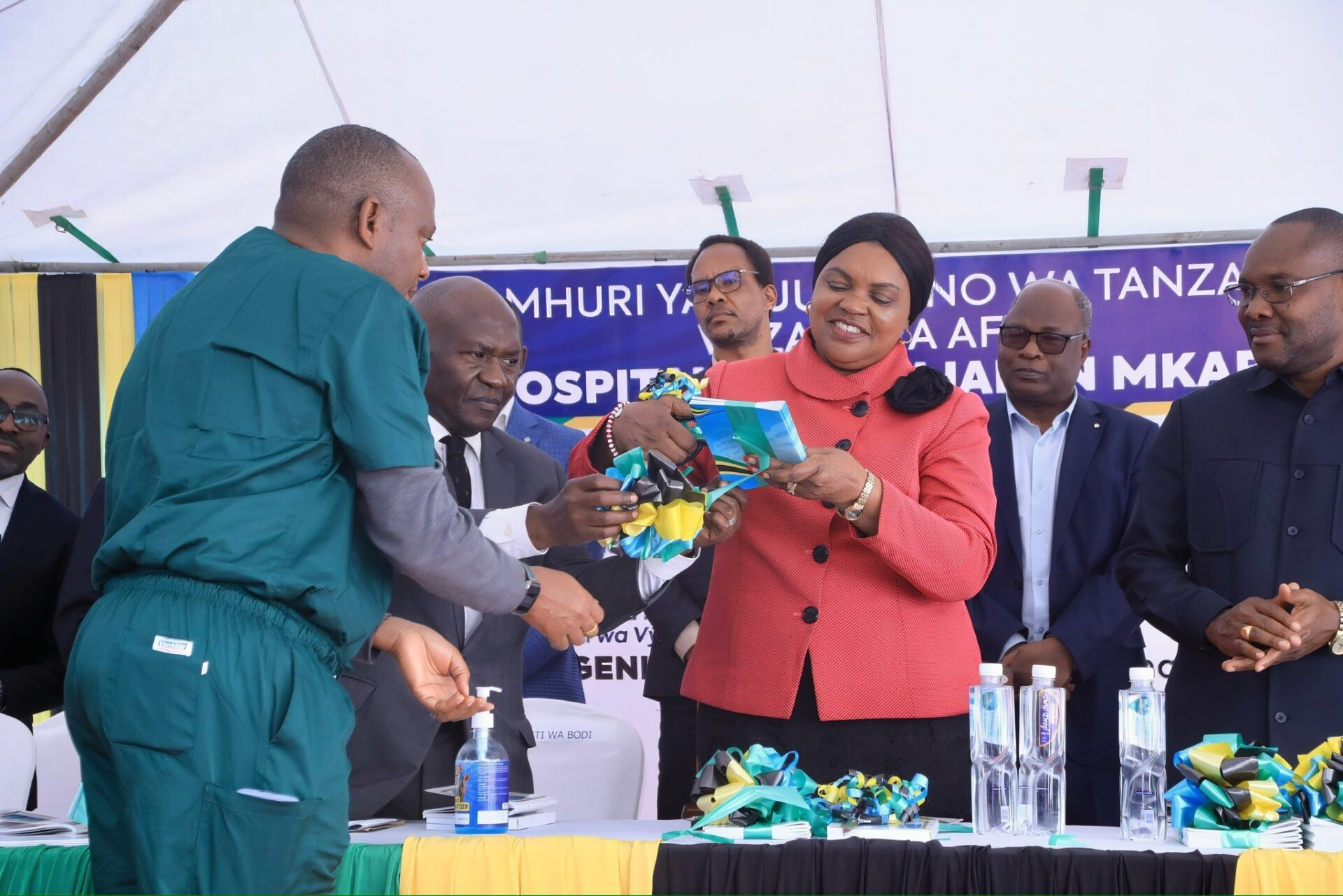 Healthcare Tanzania Healthcare Tanzania