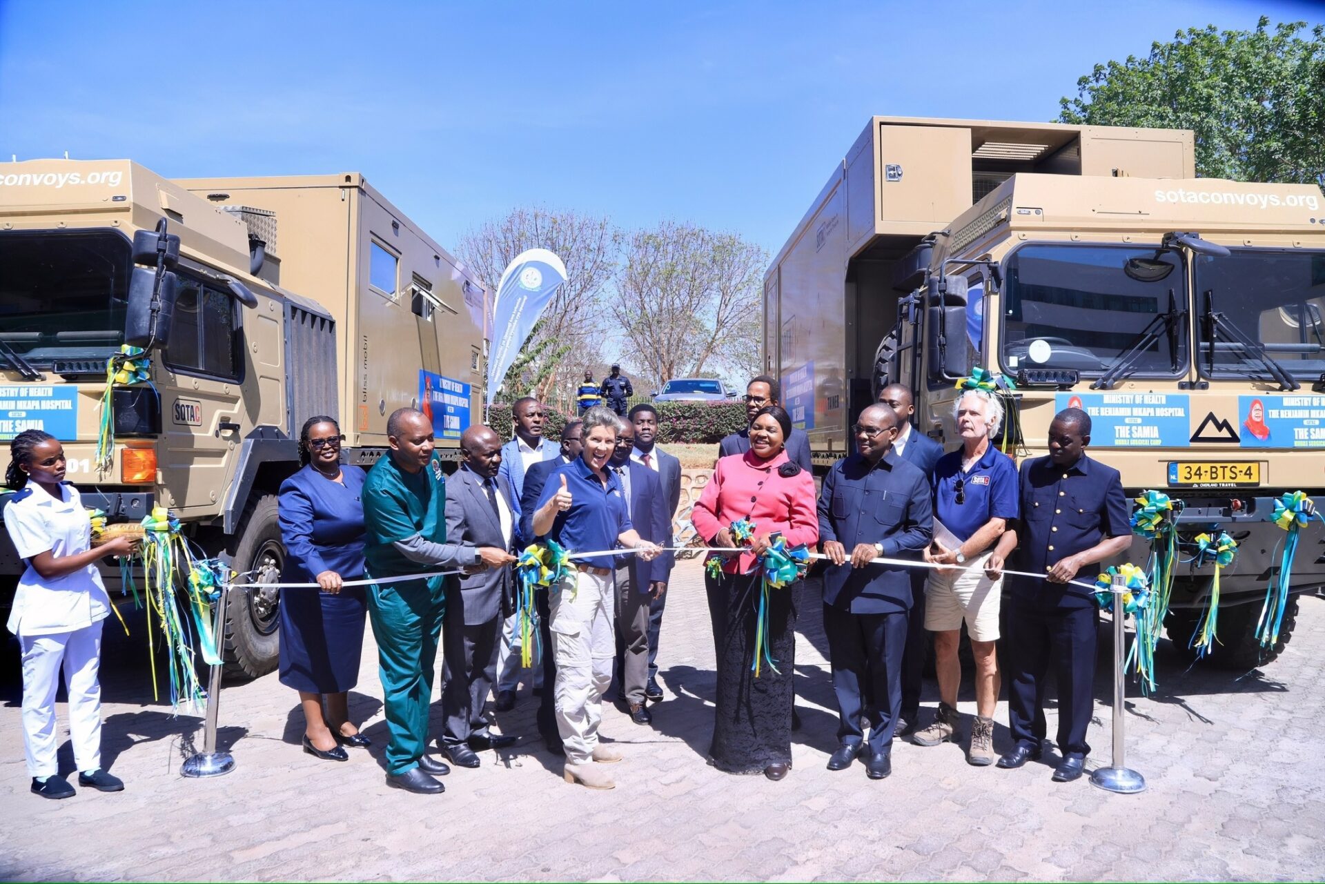 Healthcare Tanzania Healthcare Tanzania