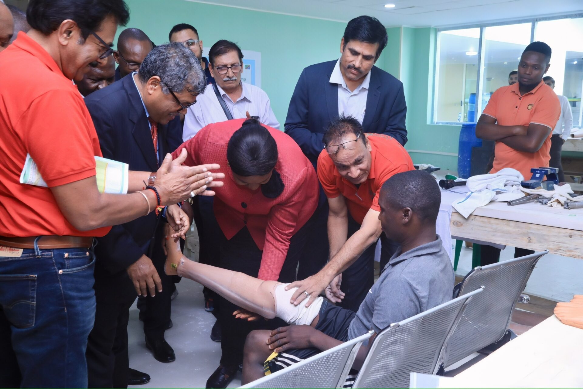 Healthcare Tanzania Healthcare Tanzania