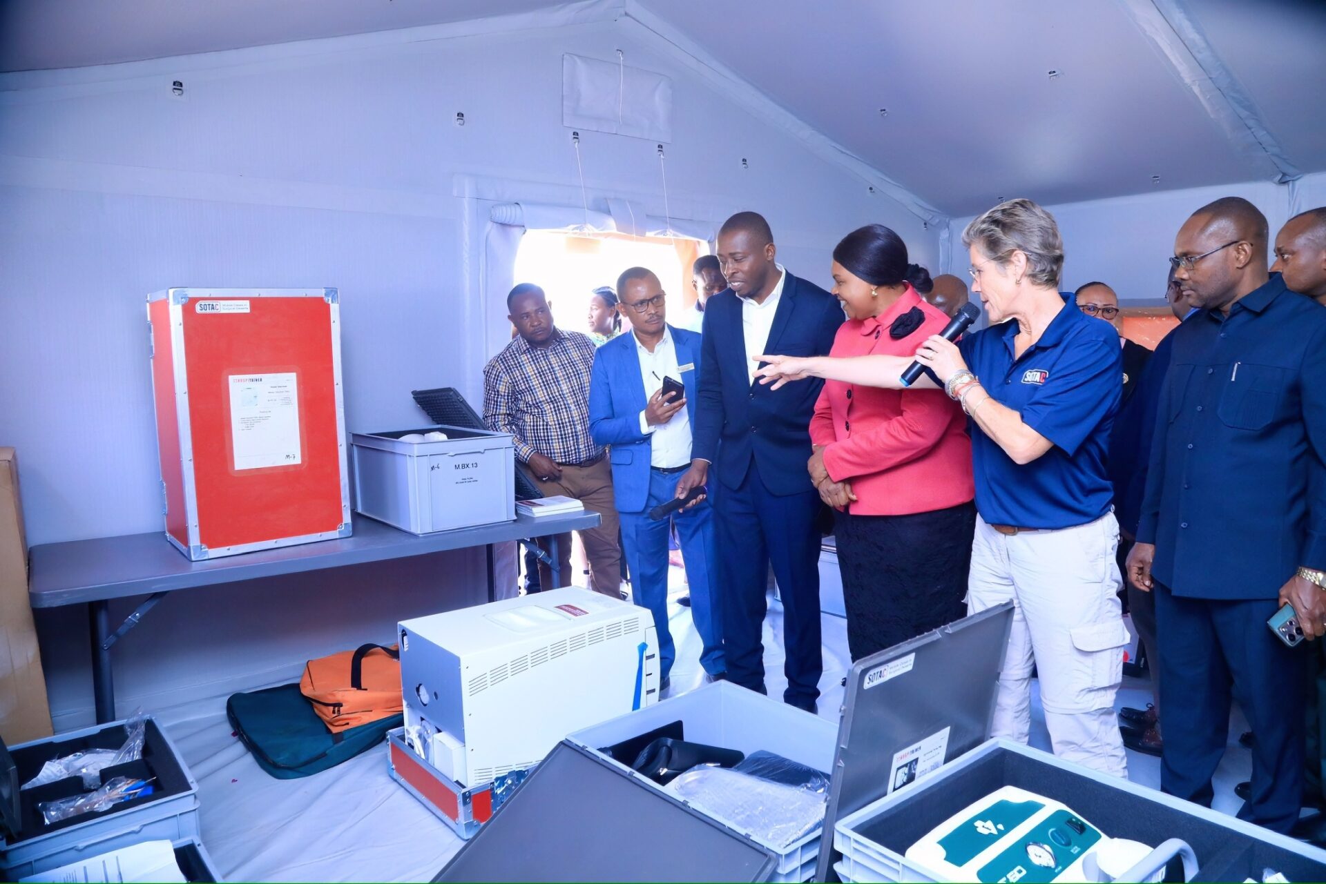 Healthcare Tanzania Healthcare Tanzania