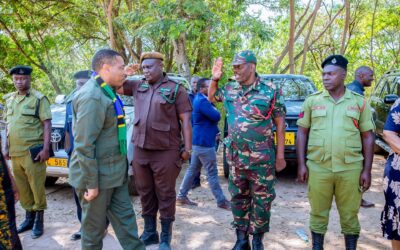 Development Projects in Misungwi District