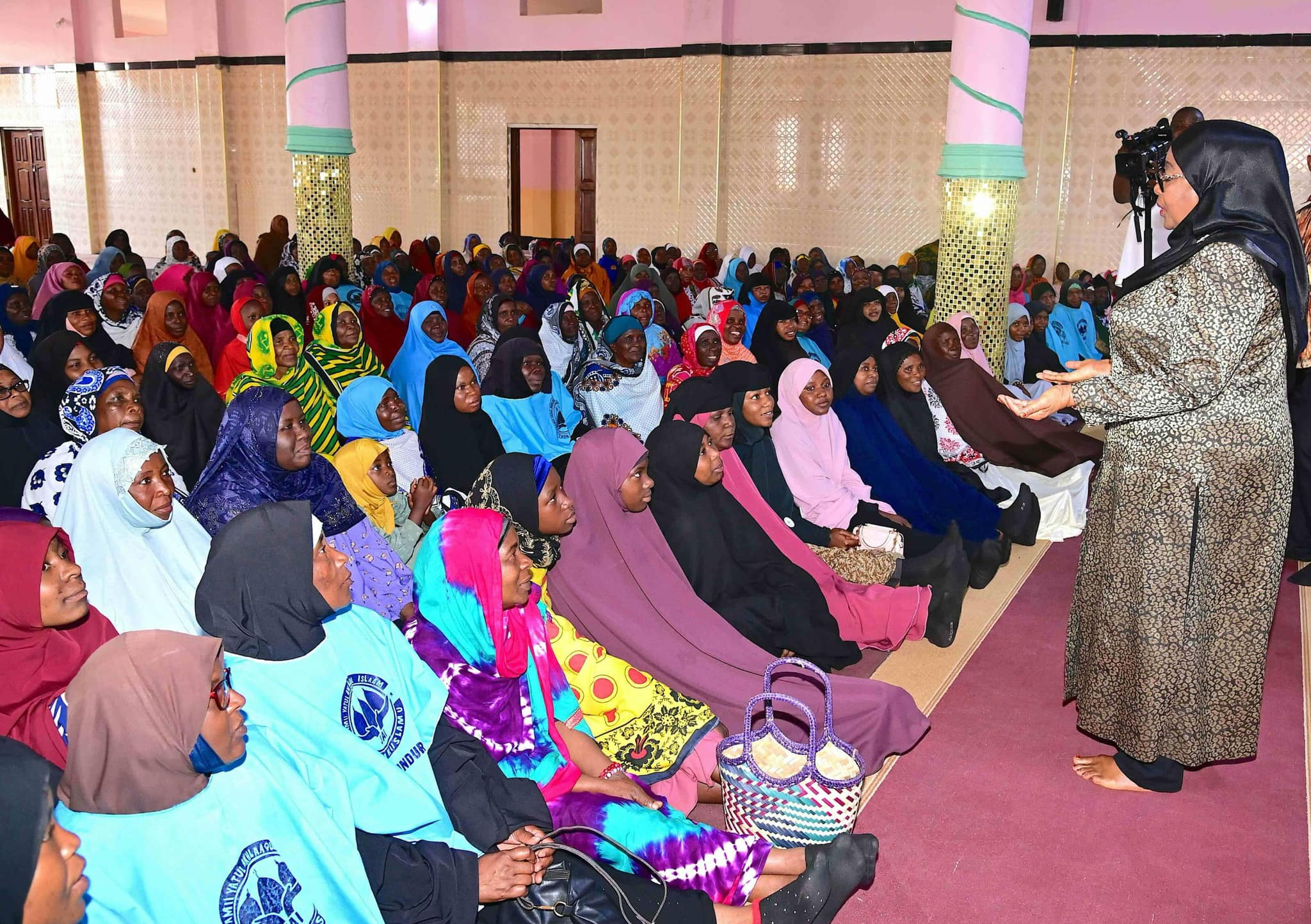 Samia Suluhu Hassan Samia Suluhu Hassan