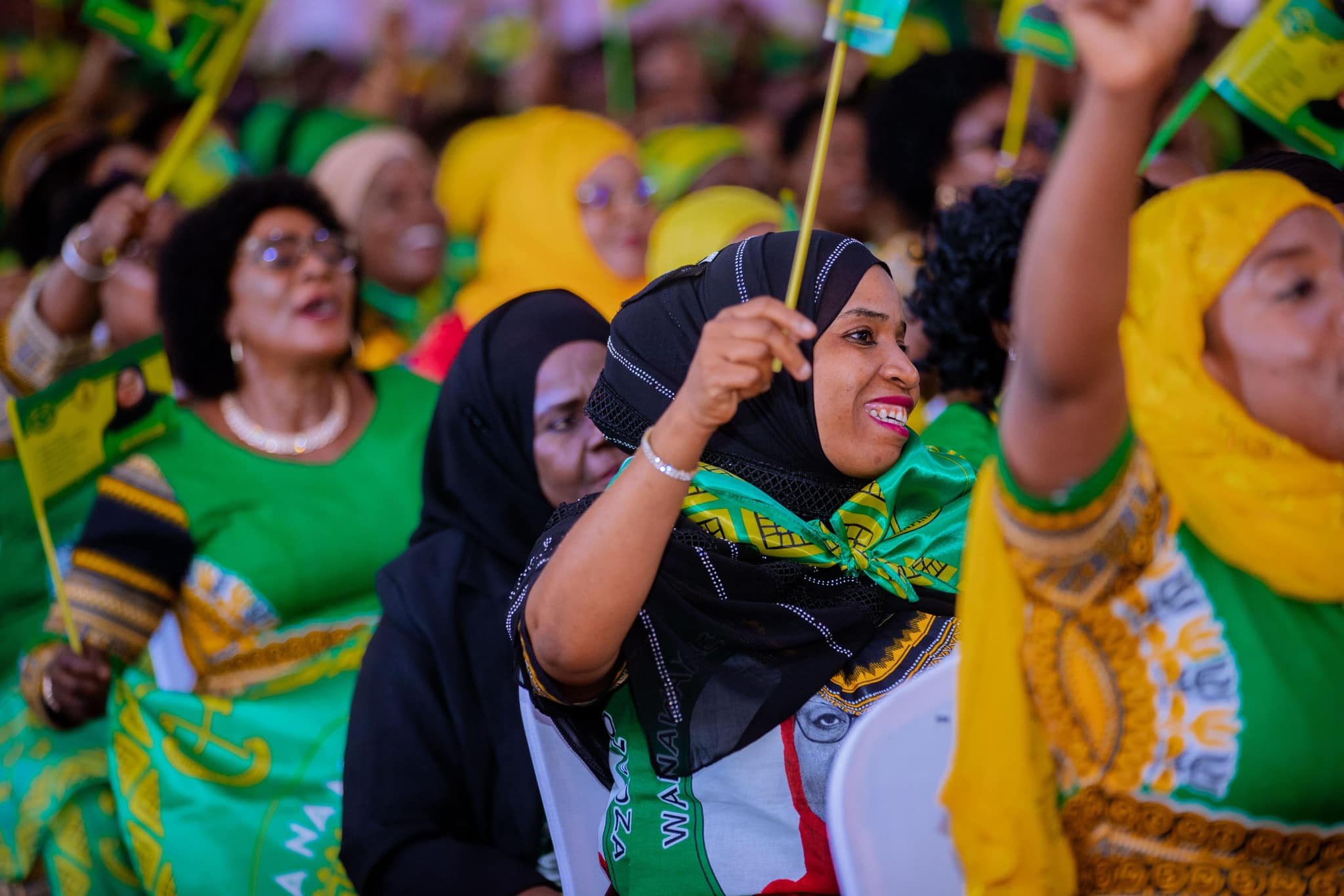 Samia Suluhu Hassan Samia Suluhu Hassan