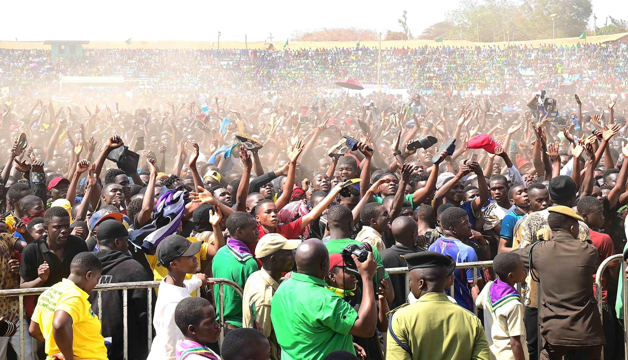 Samia Suluhu Hassan Samia Suluhu Hassan