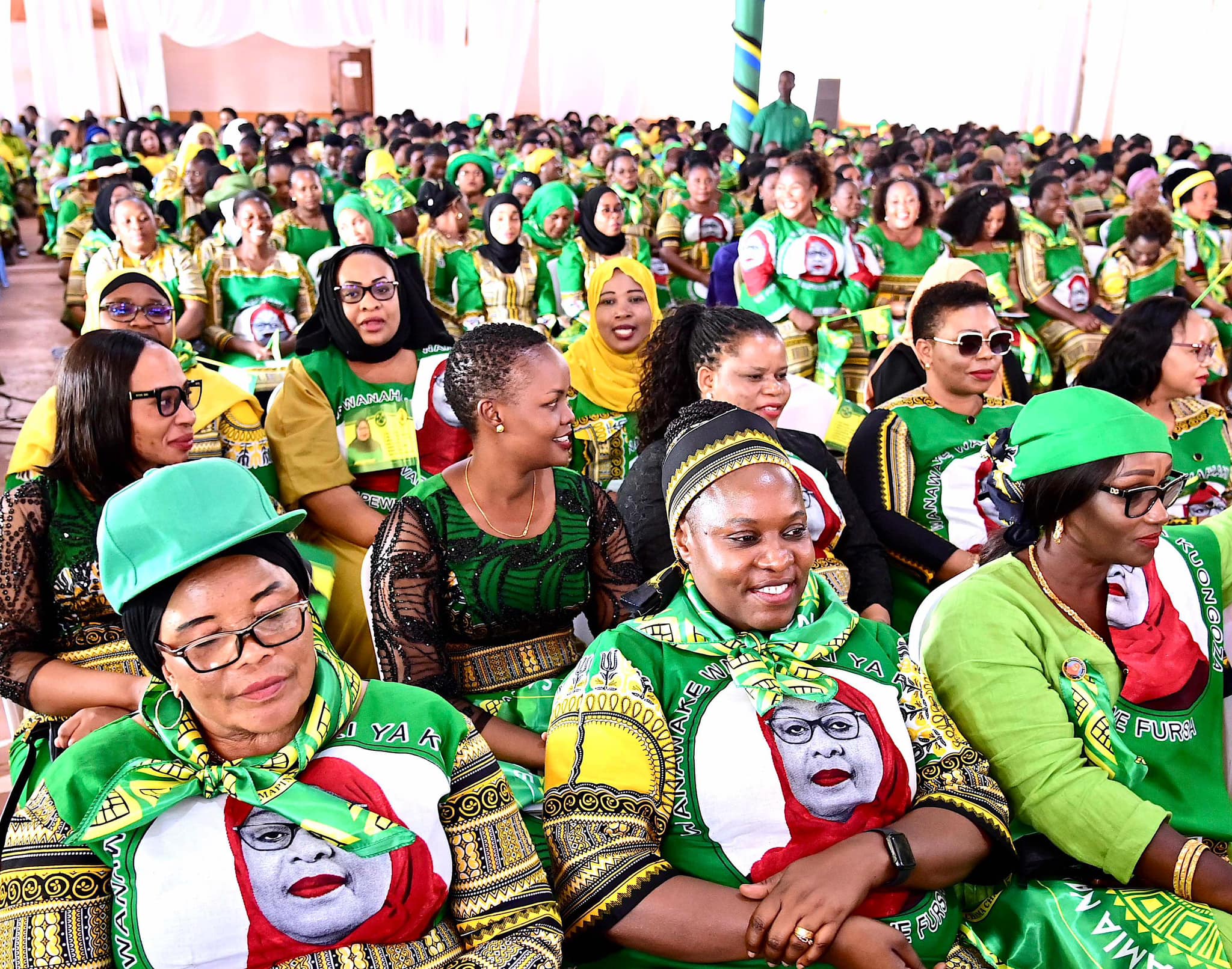 Samia Suluhu Hassan Samia Suluhu Hassan