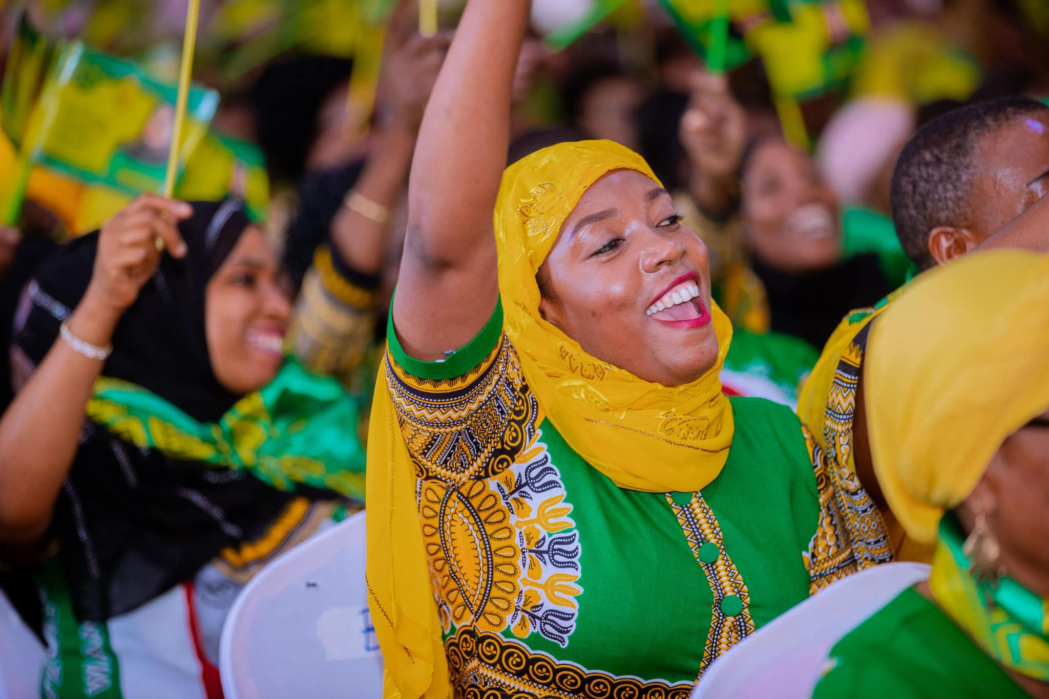 Samia Suluhu Hassan Samia Suluhu Hassan