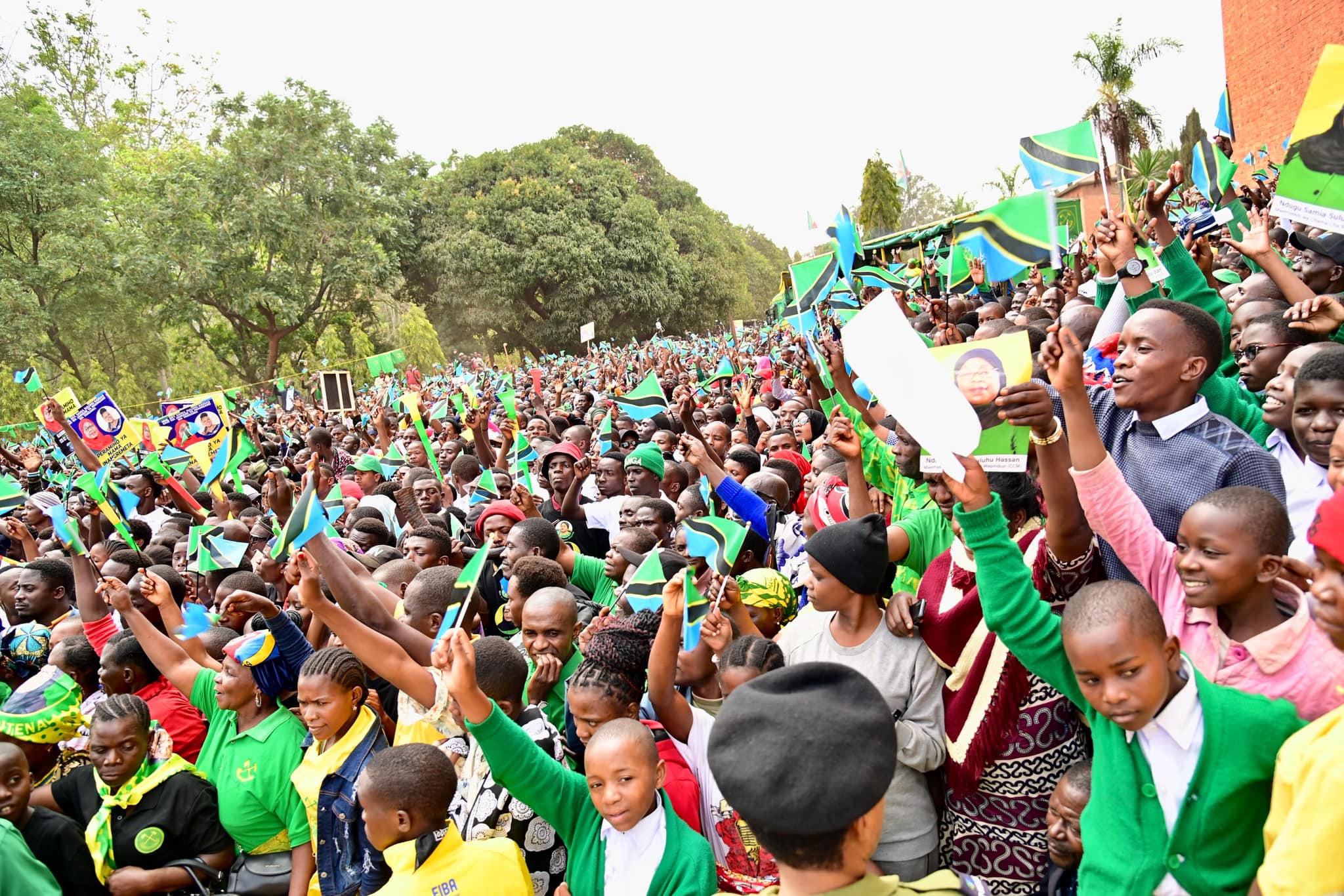 Ruvuma Region Ruvuma Region