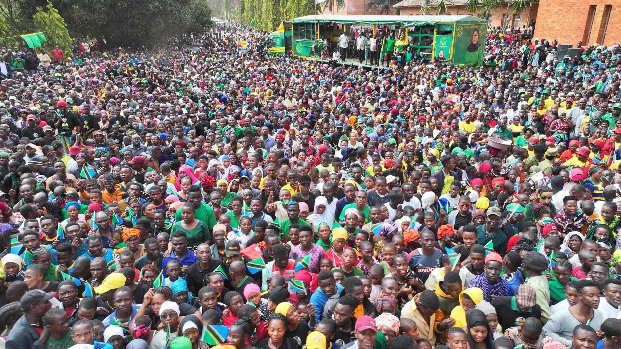 Ruvuma Region Ruvuma Region