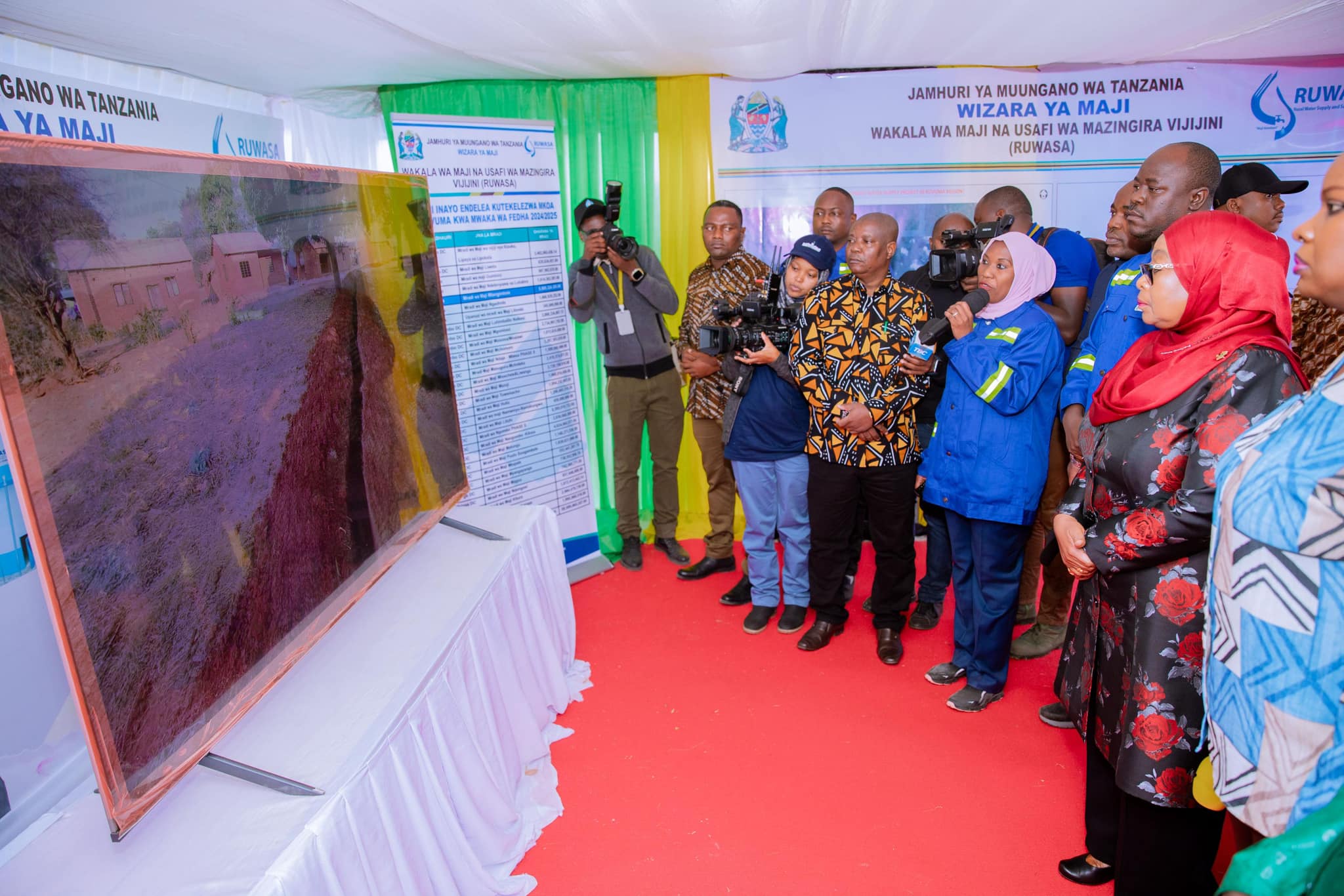 Ruvuma Region Ruvuma Region