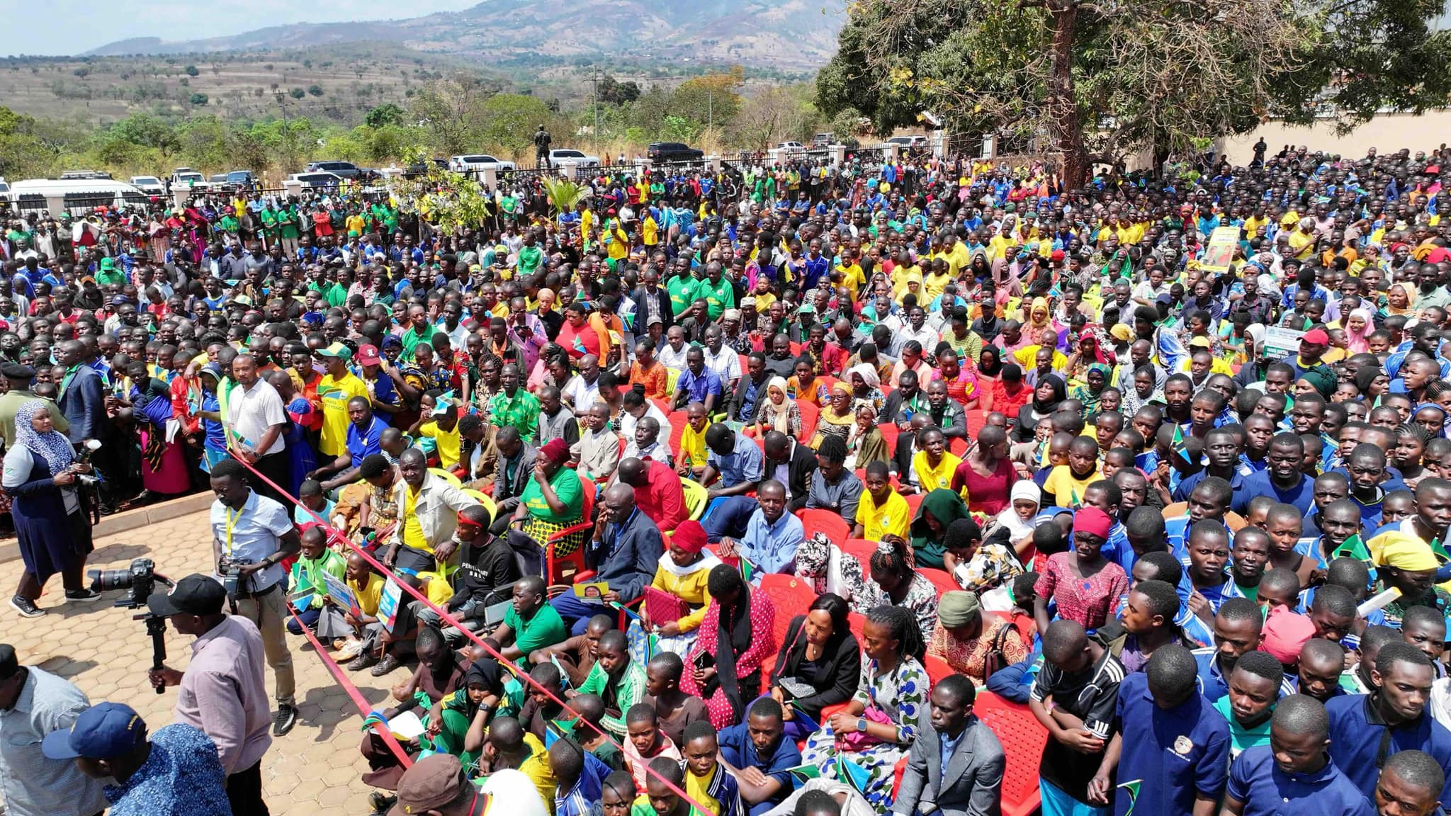 Ruvuma Region Ruvuma Region