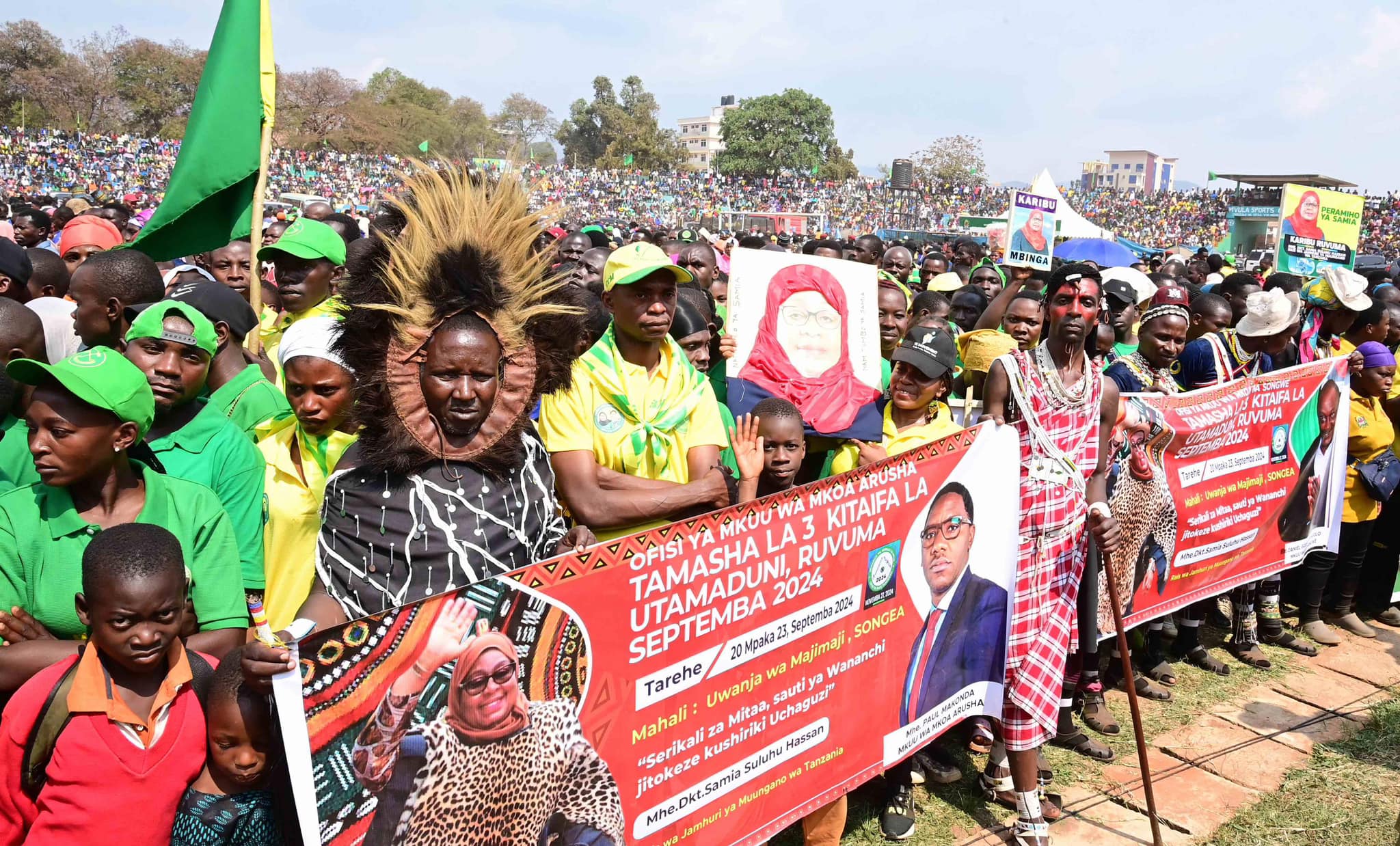 Ruvuma Region Ruvuma Region