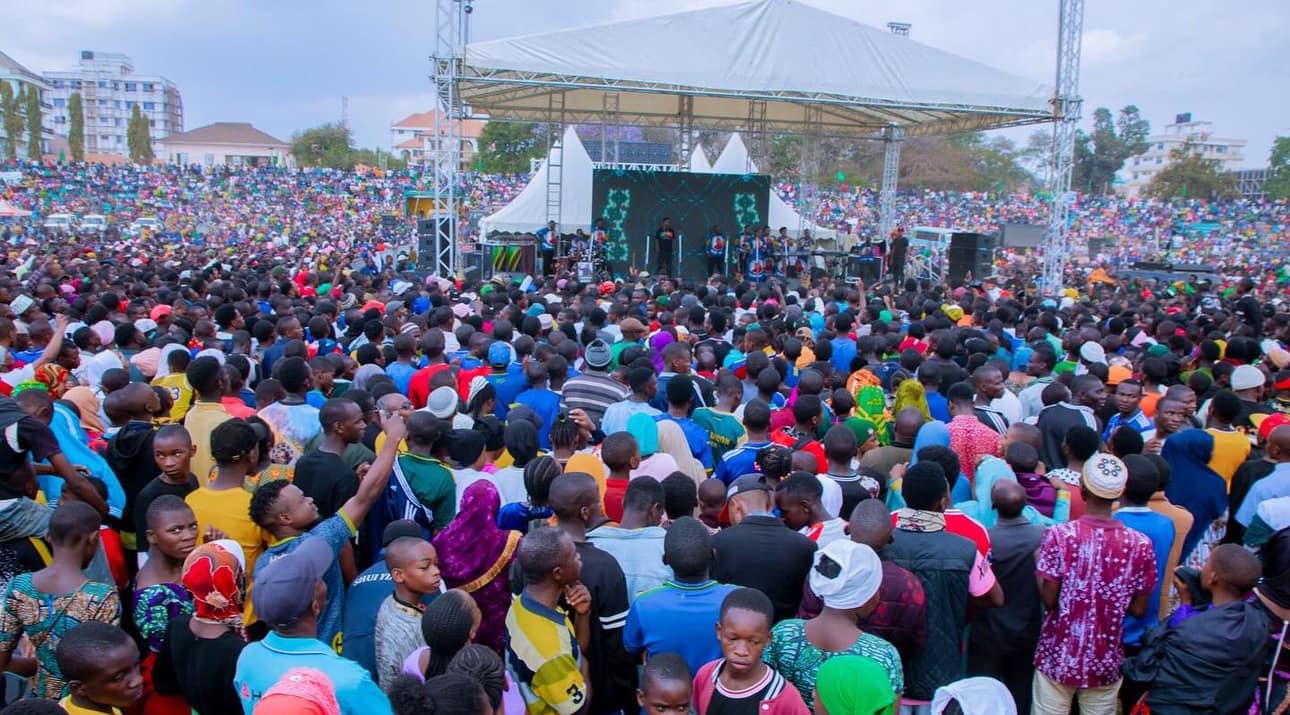 Ruvuma Region Ruvuma Region