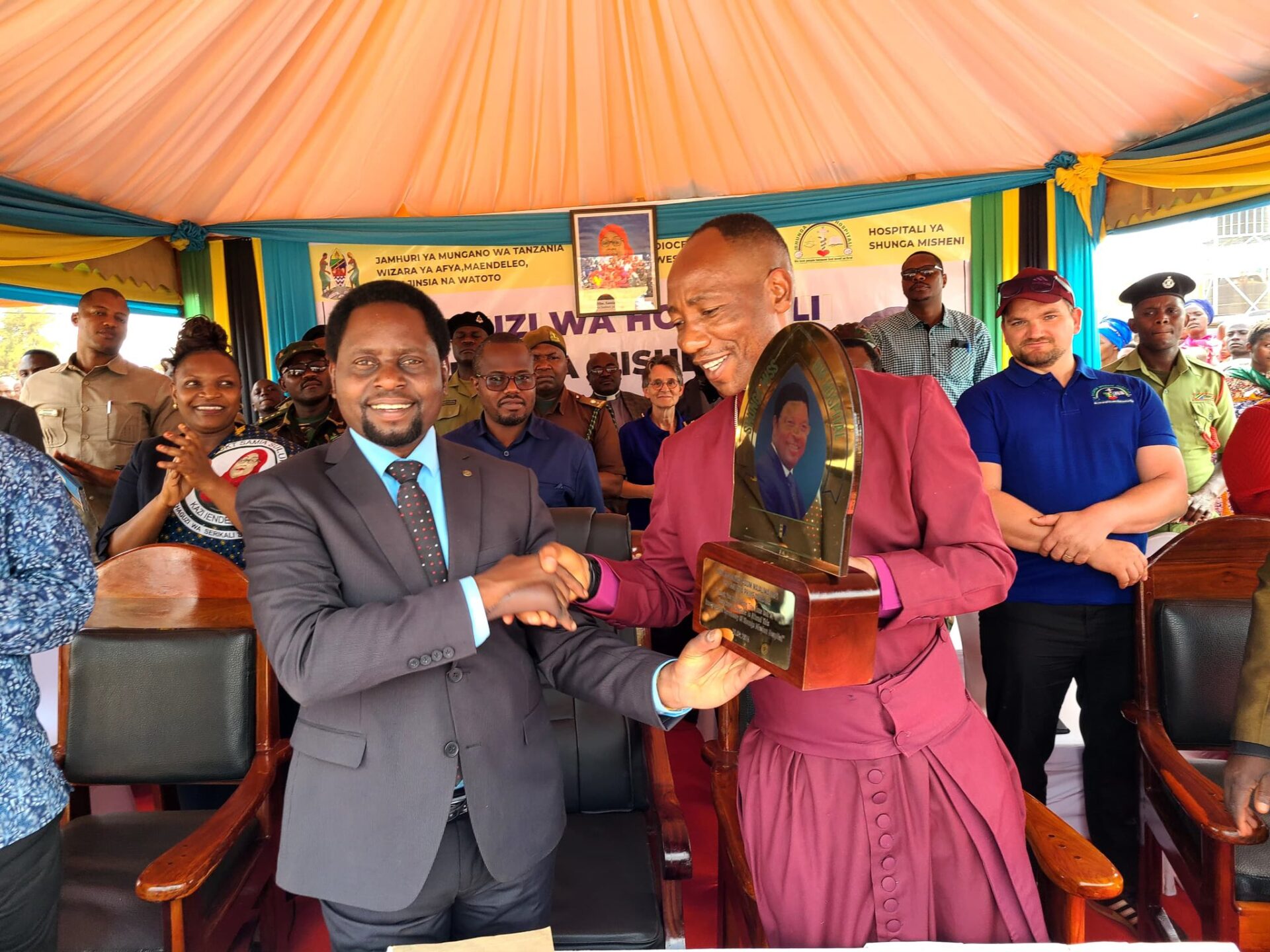 Shunga Mission Hospital Shunga Mission Hospital