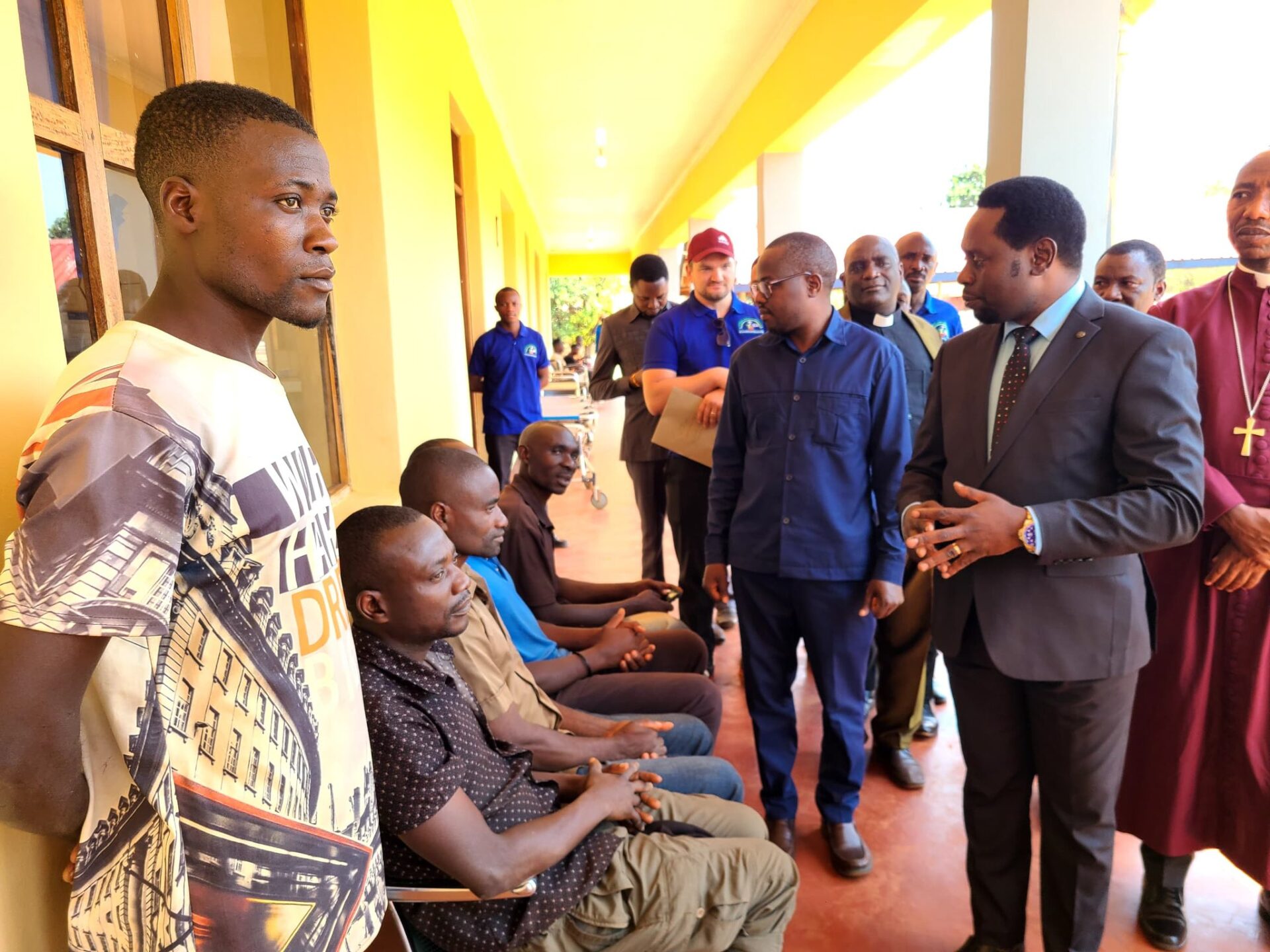 Shunga Mission Hospital Shunga Mission Hospital