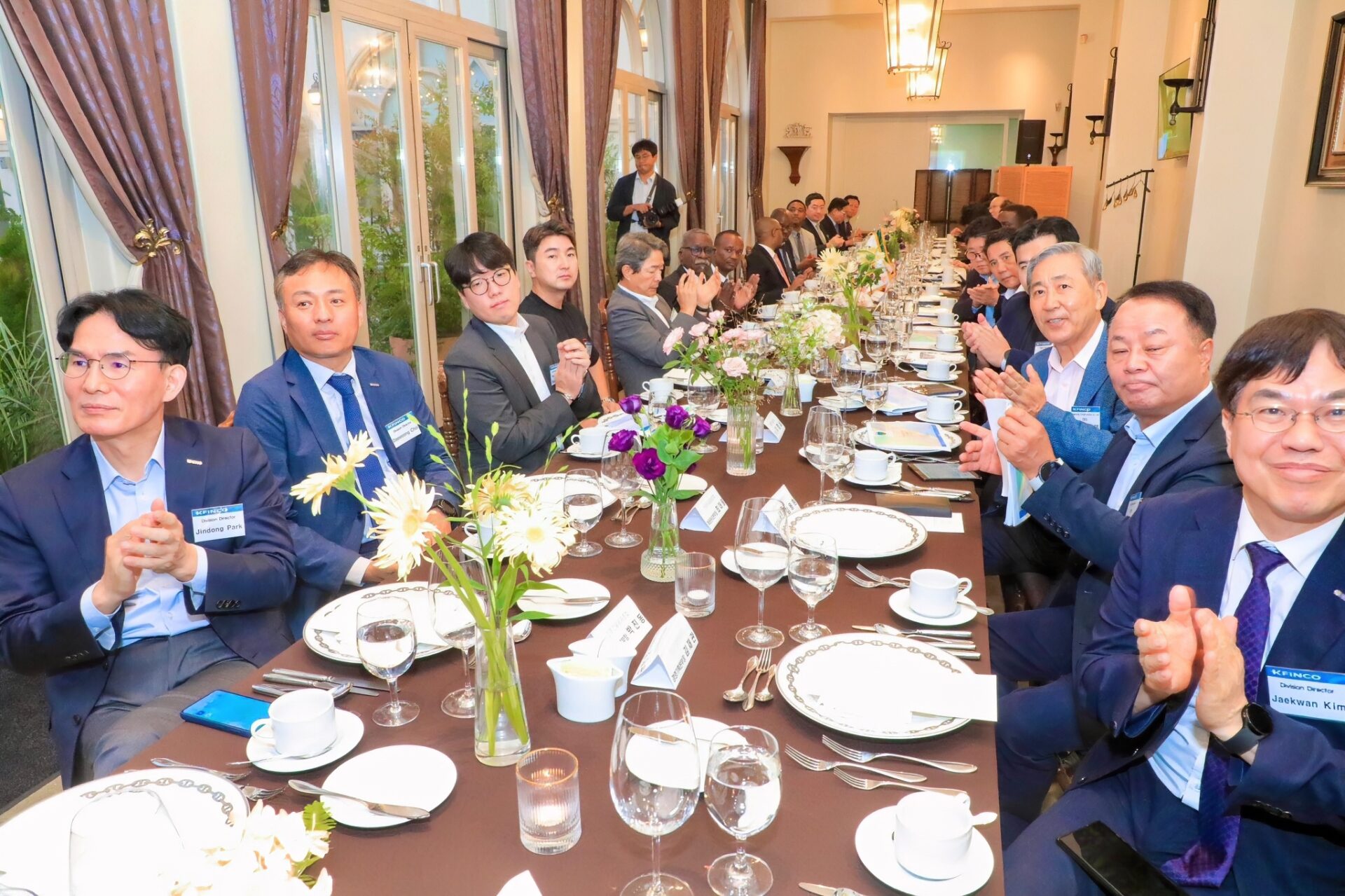 South Korean construction