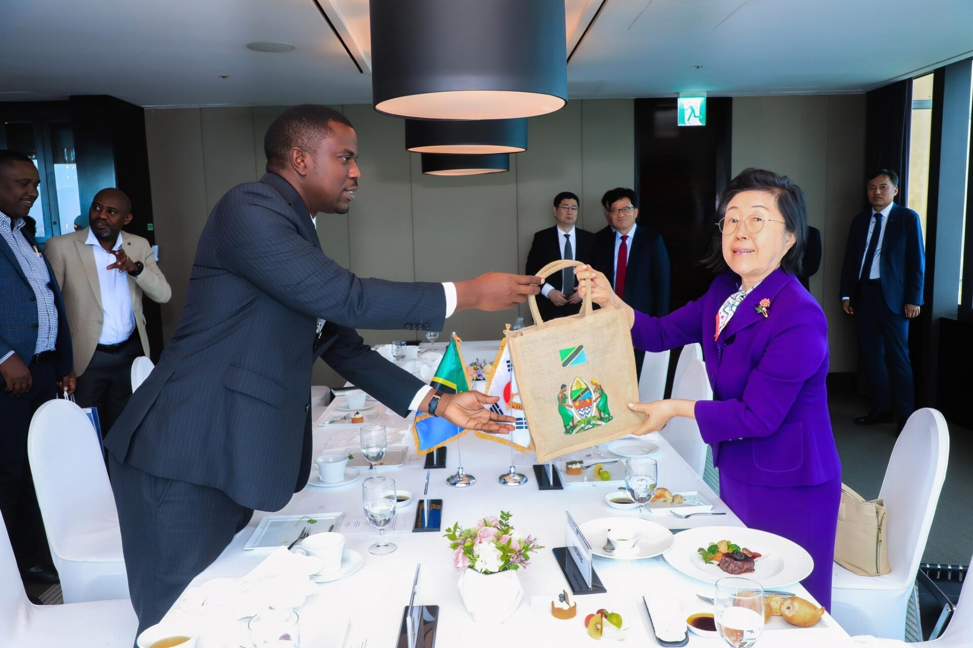 South Korean construction