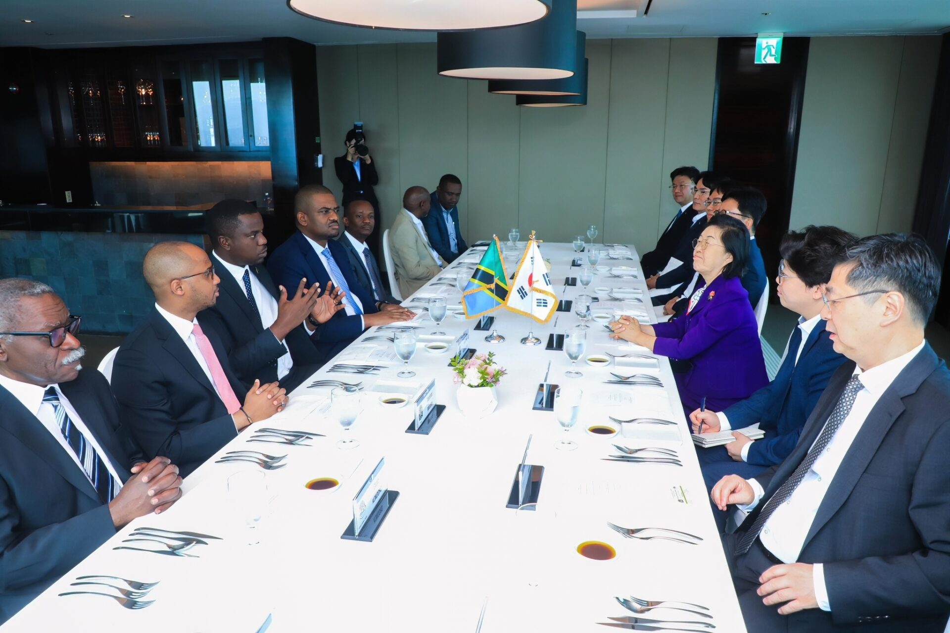 South Korean construction