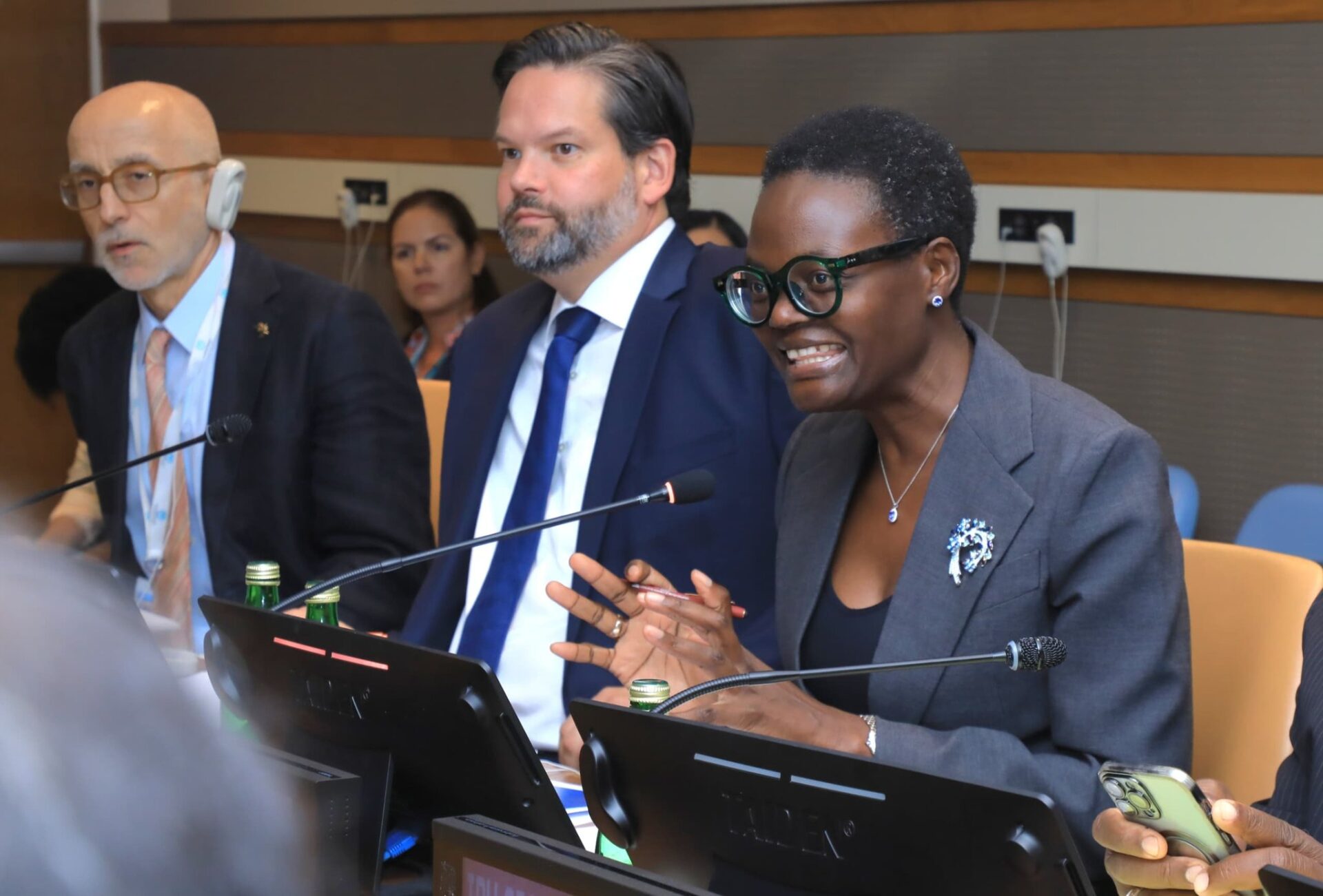 Speaker of Parliament Speaker of Parliament