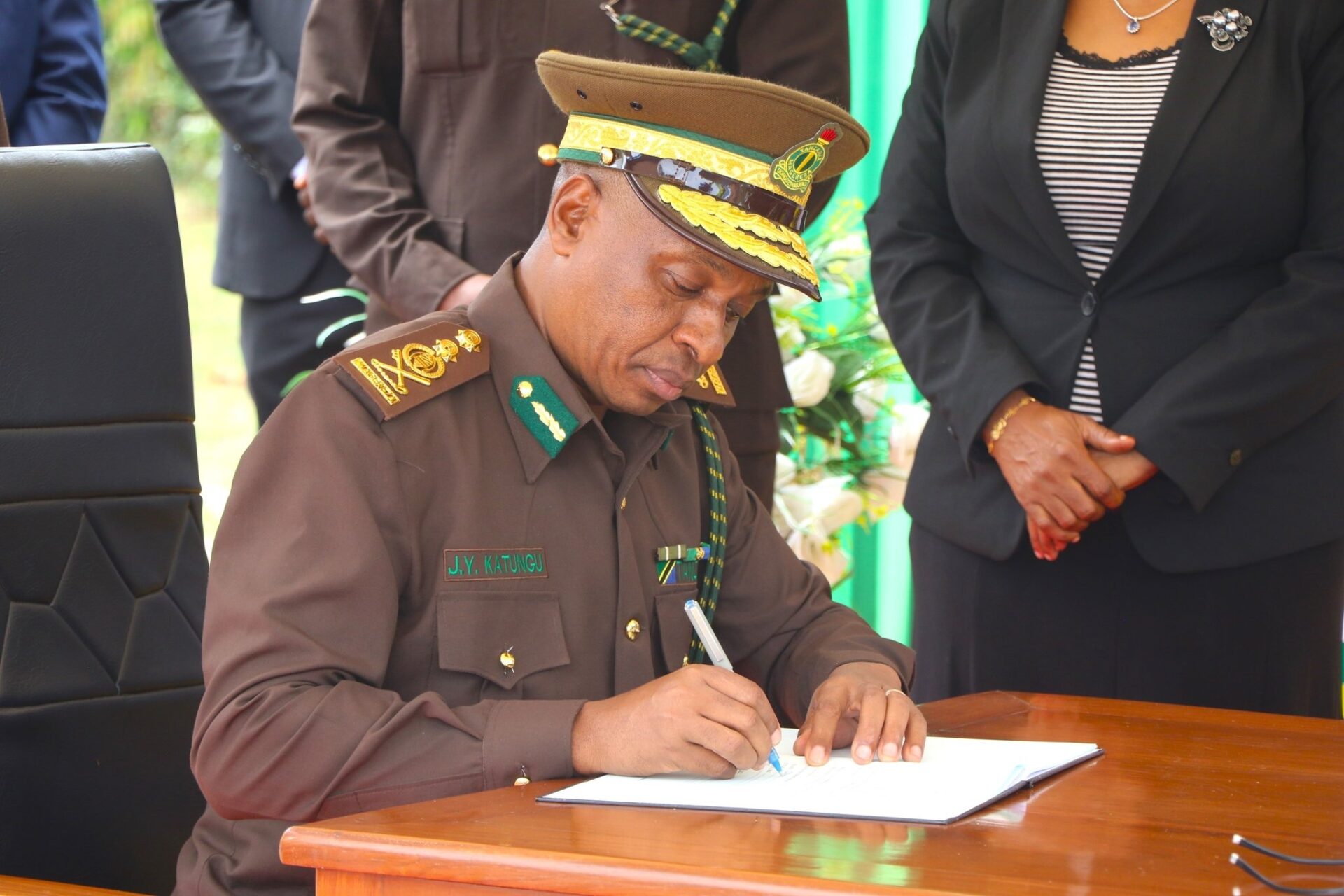 Tanzania Mainland Prison Service Tanzania Mainland Prison Service