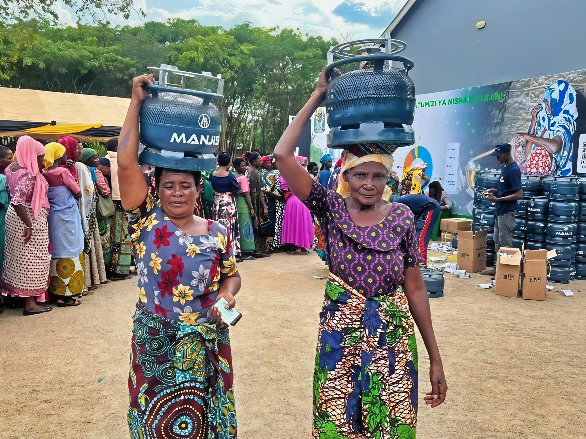 Clean Energy for Cooking