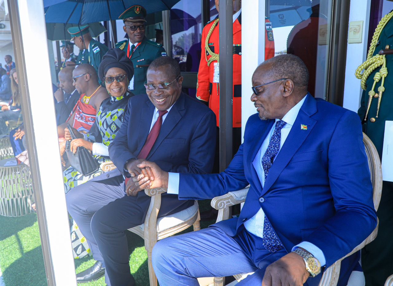 Lesotho Independence