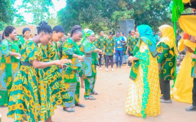 UWT Week Celebrations Conclude in Lindi Region