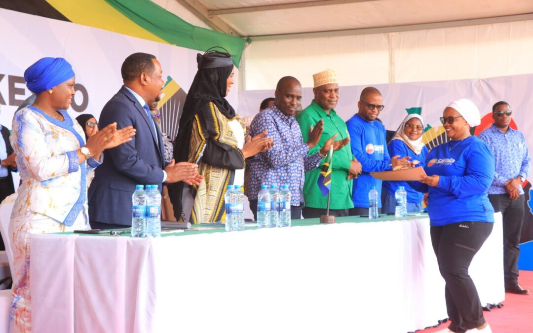 Muheza District Invests Heavily in Education: 10 New Secondary Schools Built