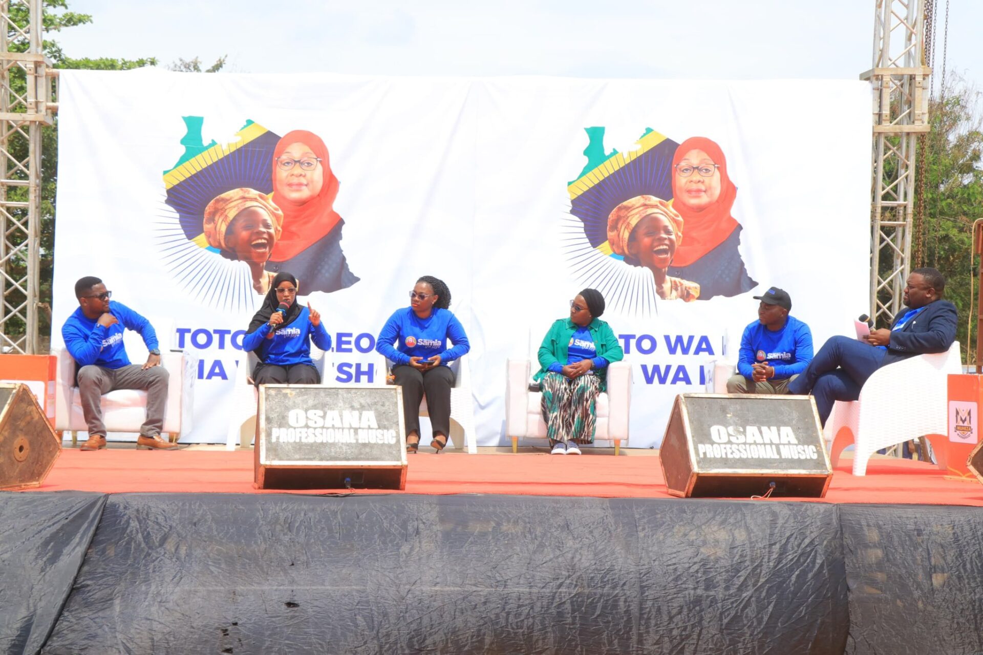 Muheza District Muheza District