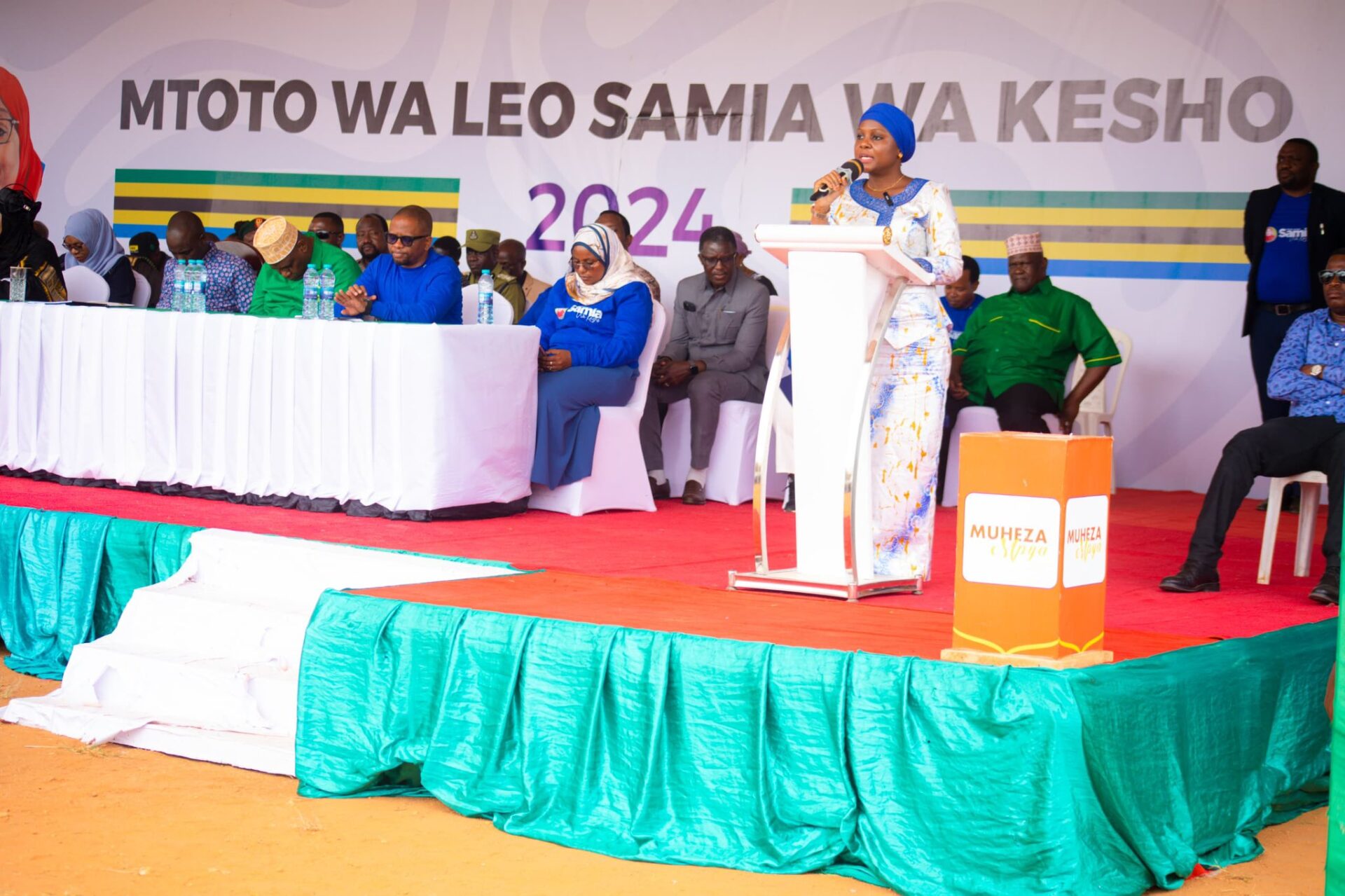 Muheza District Muheza District