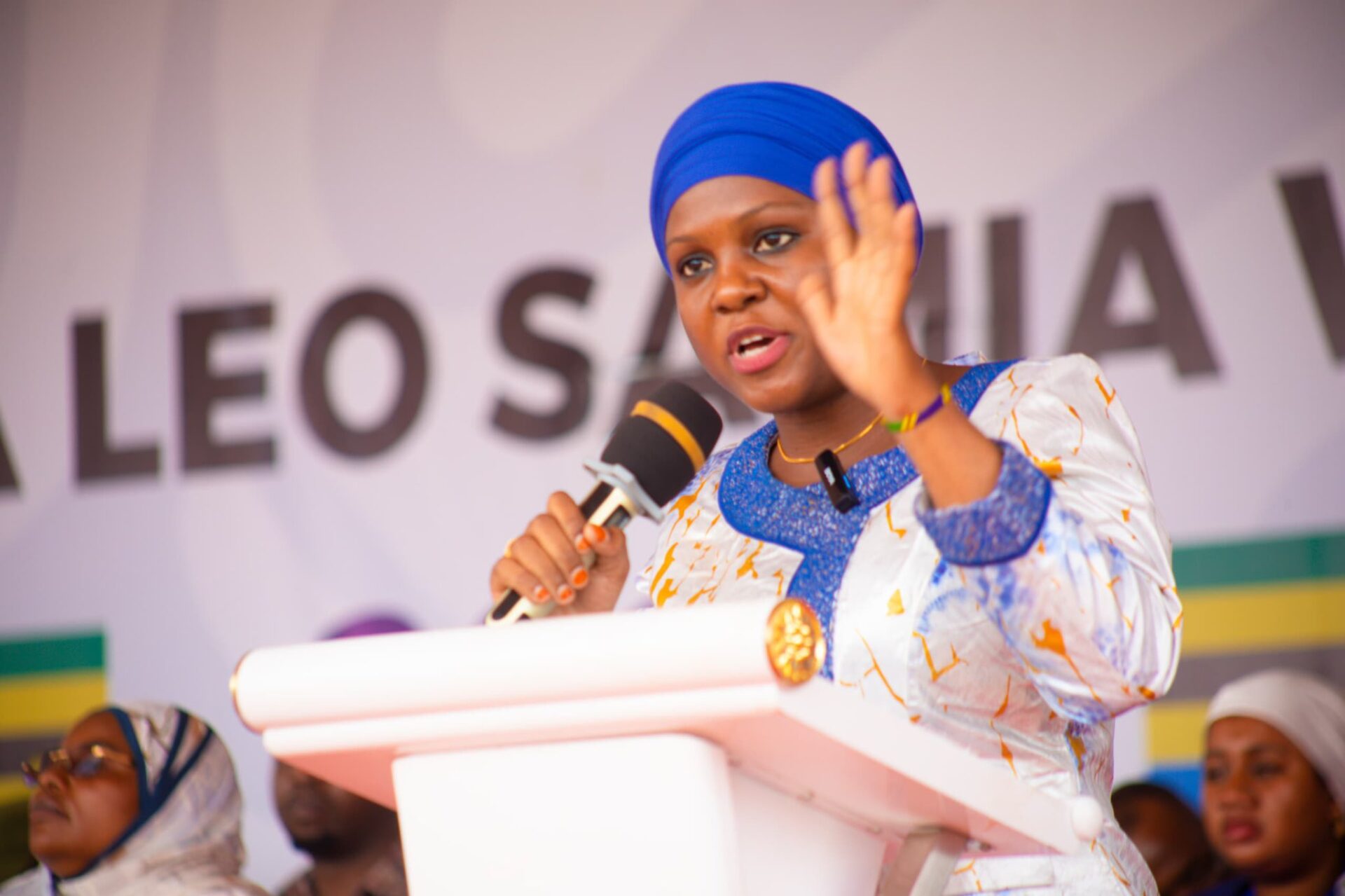 Muheza District Muheza District