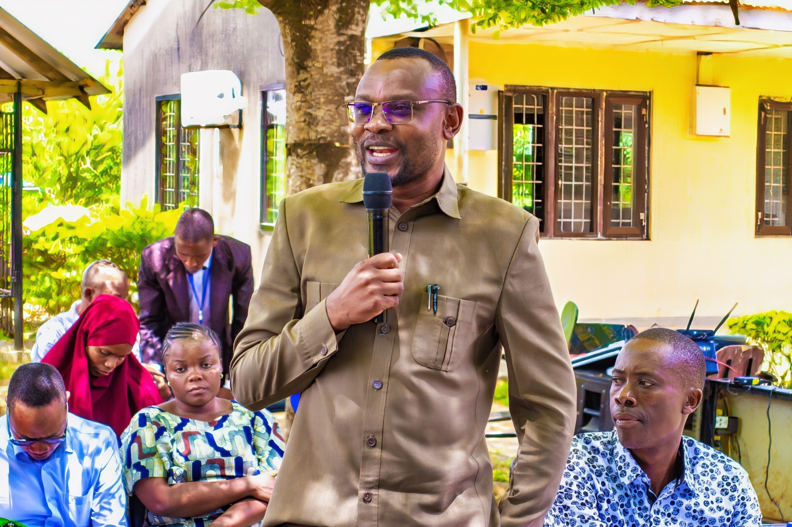 NHIF Tanga NHIF Tanga