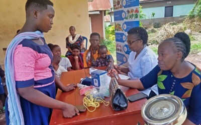 National Nutrition Week: Ilemela Promotes Healthy Eating Habits