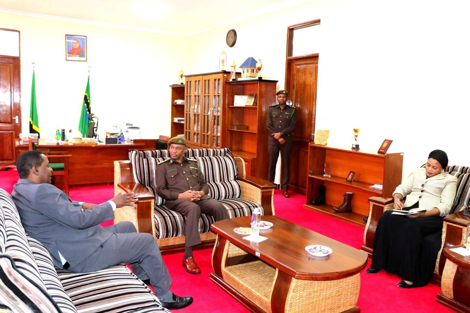 Prisons and Prosecution Prisons and Prosecution